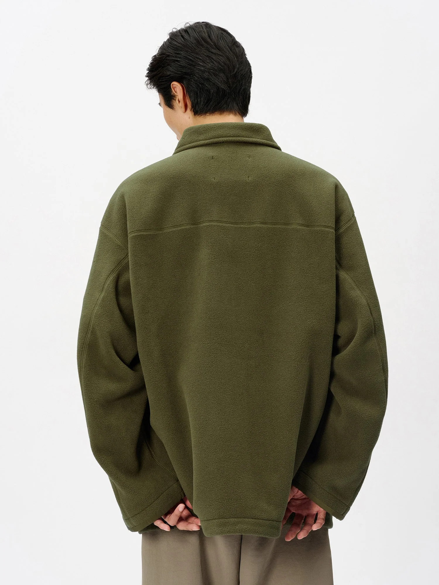 POLARTEC Fleece Cladonia Jacket - Image 10