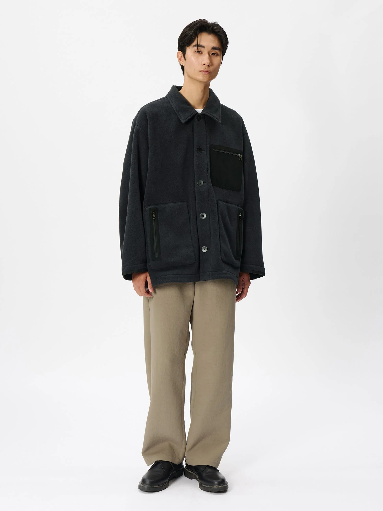 POLARTEC Fleece Cladonia Jacket - Image 11