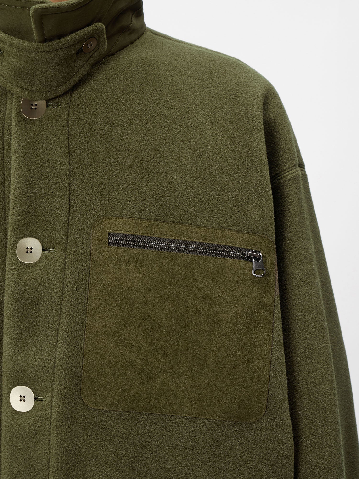 POLARTEC Fleece Cladonia Jacket - Image 15
