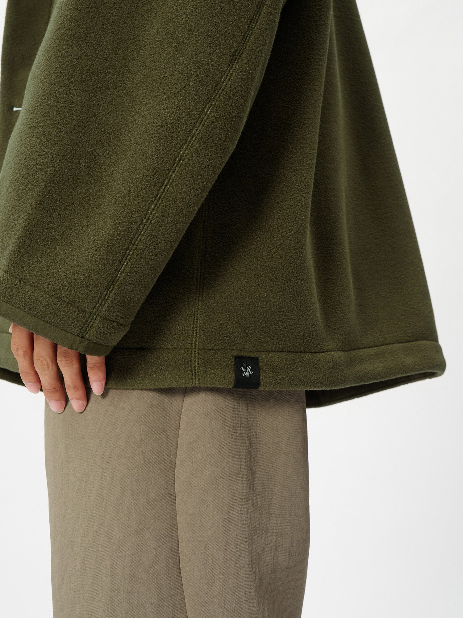 POLARTEC Fleece Cladonia Jacket - Image 17