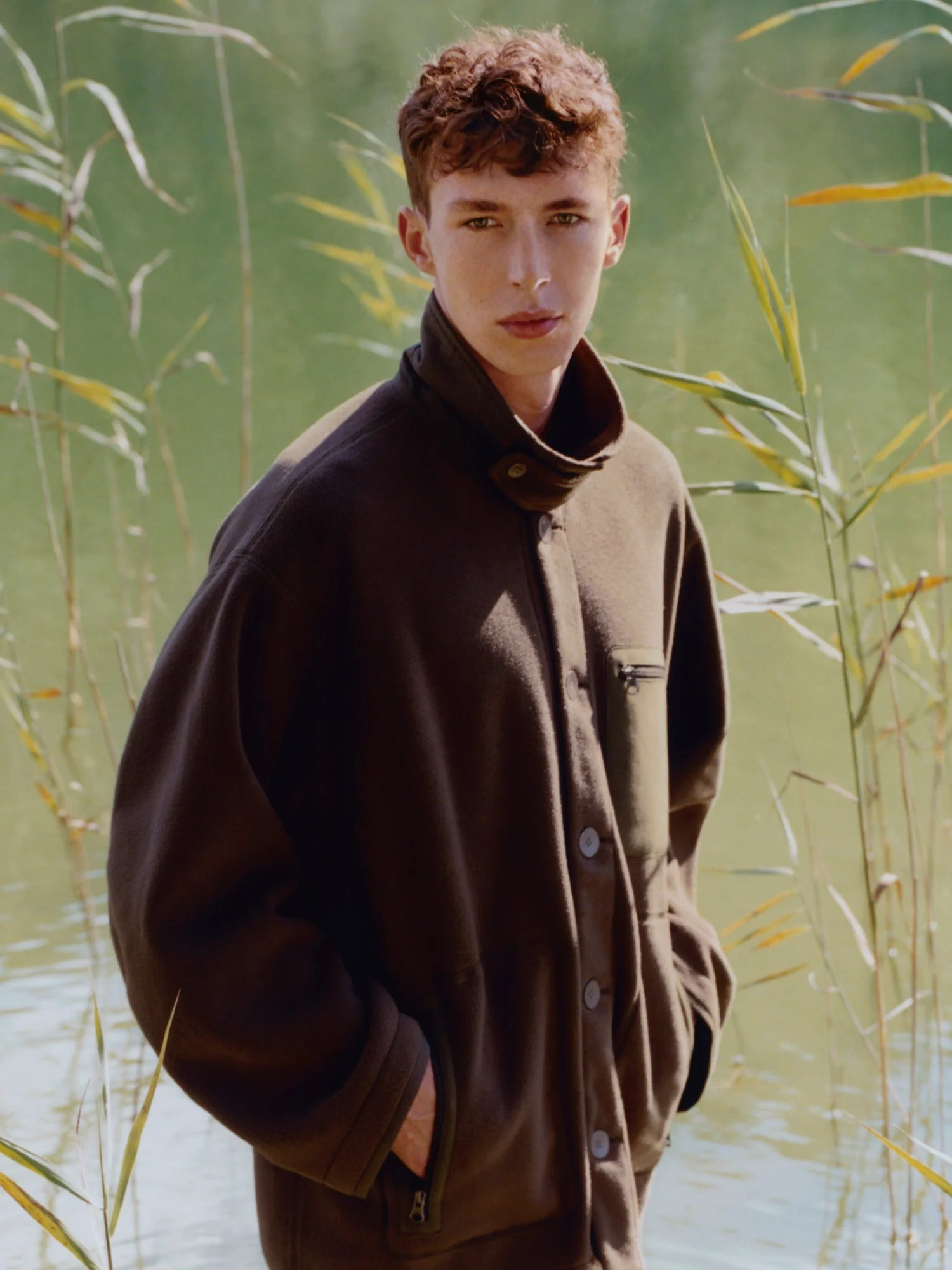 POLARTEC Fleece Cladonia Jacket - Image 2