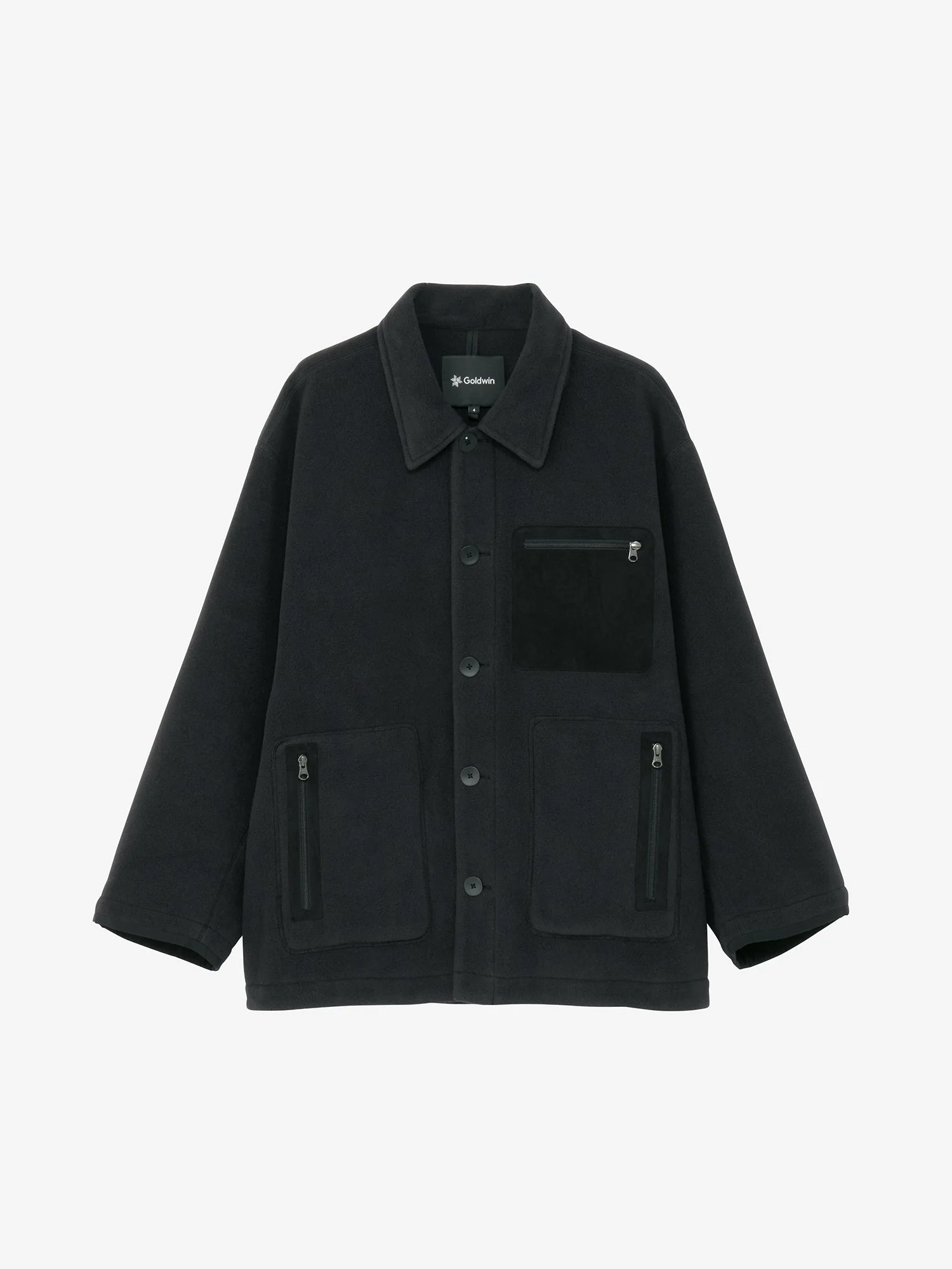 POLARTEC Fleece Cladonia Jacket - Image 6