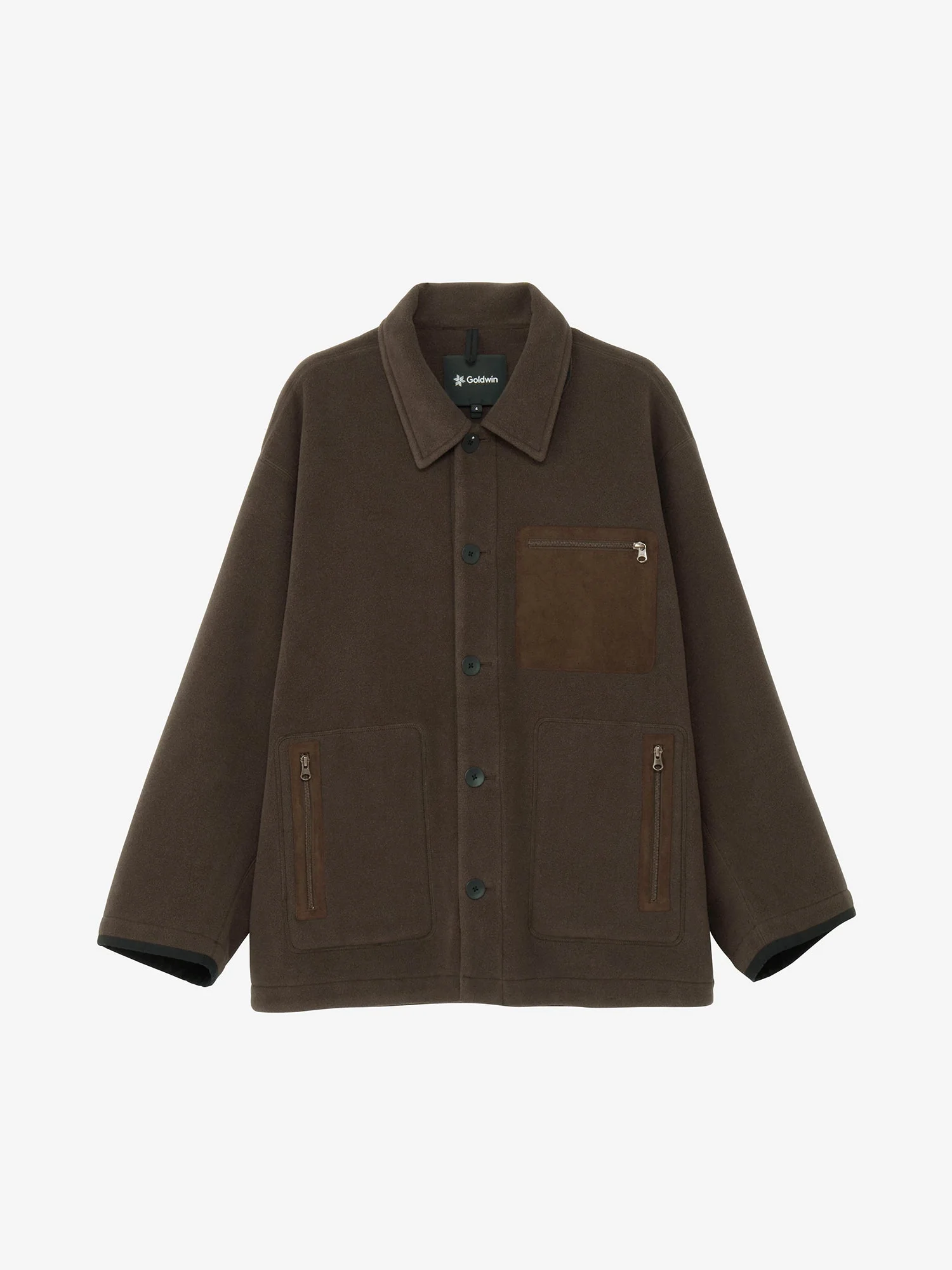 POLARTEC Fleece Cladonia Jacket - Image 7