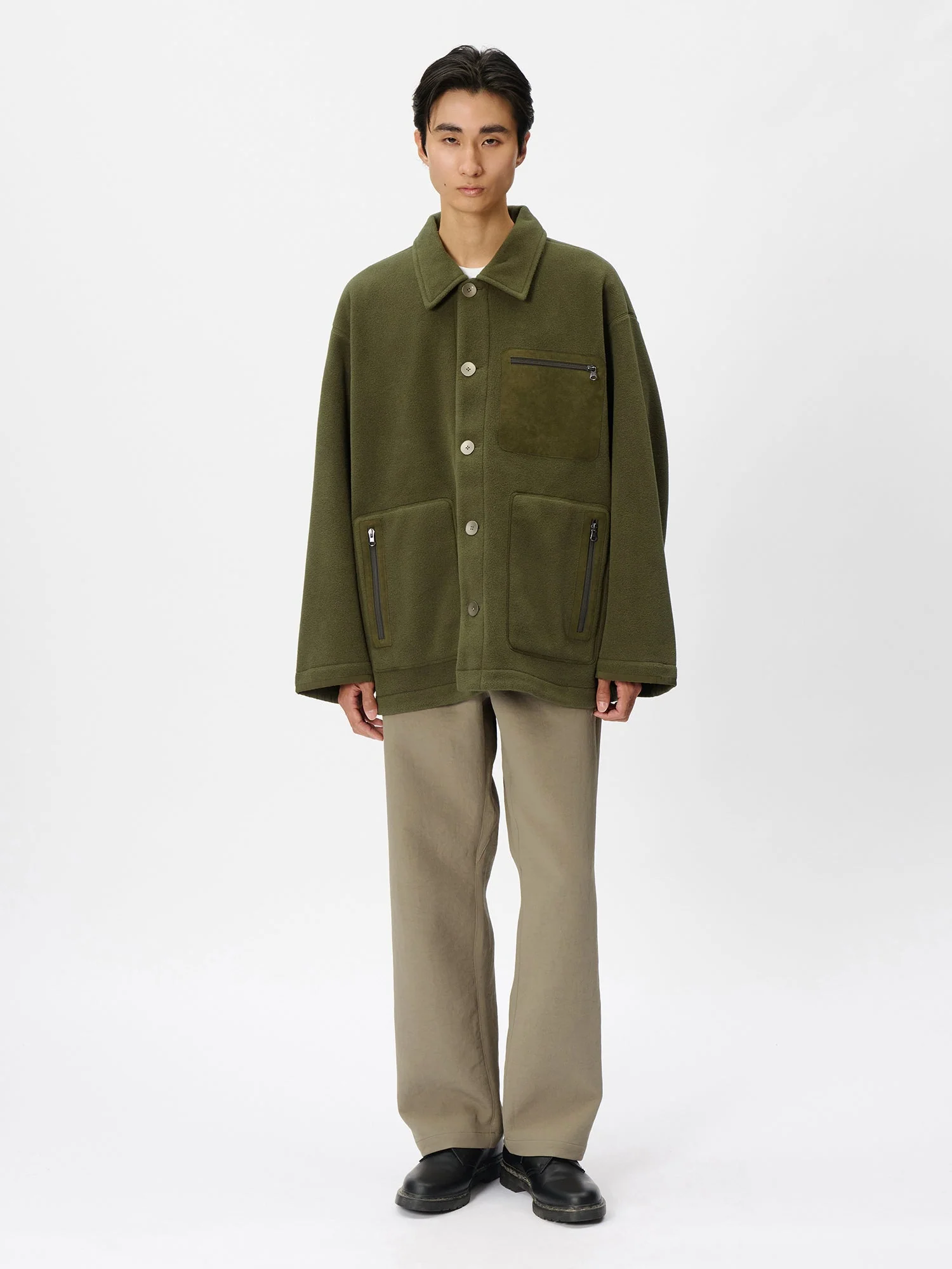 POLARTEC Fleece Cladonia Jacket - Image 8