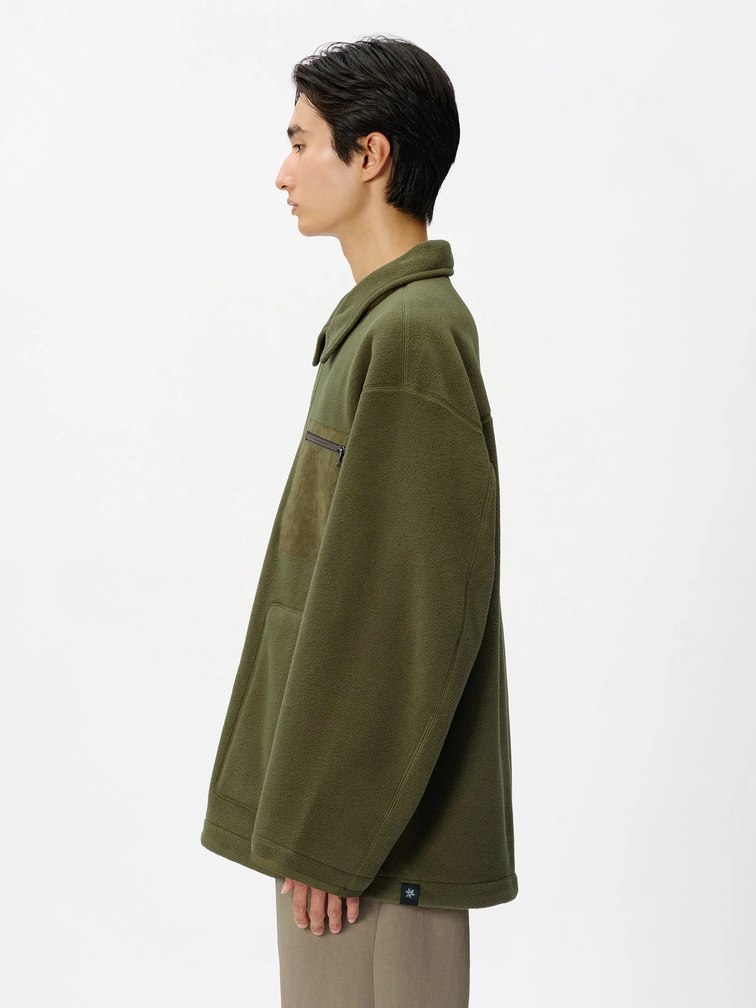POLARTEC Fleece Cladonia Jacket - Image 9
