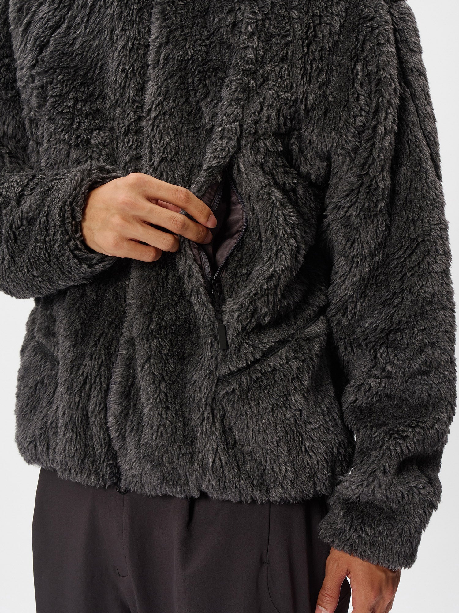 Goldwin _J.L-A.L_ Fleece Jacket - Image 8