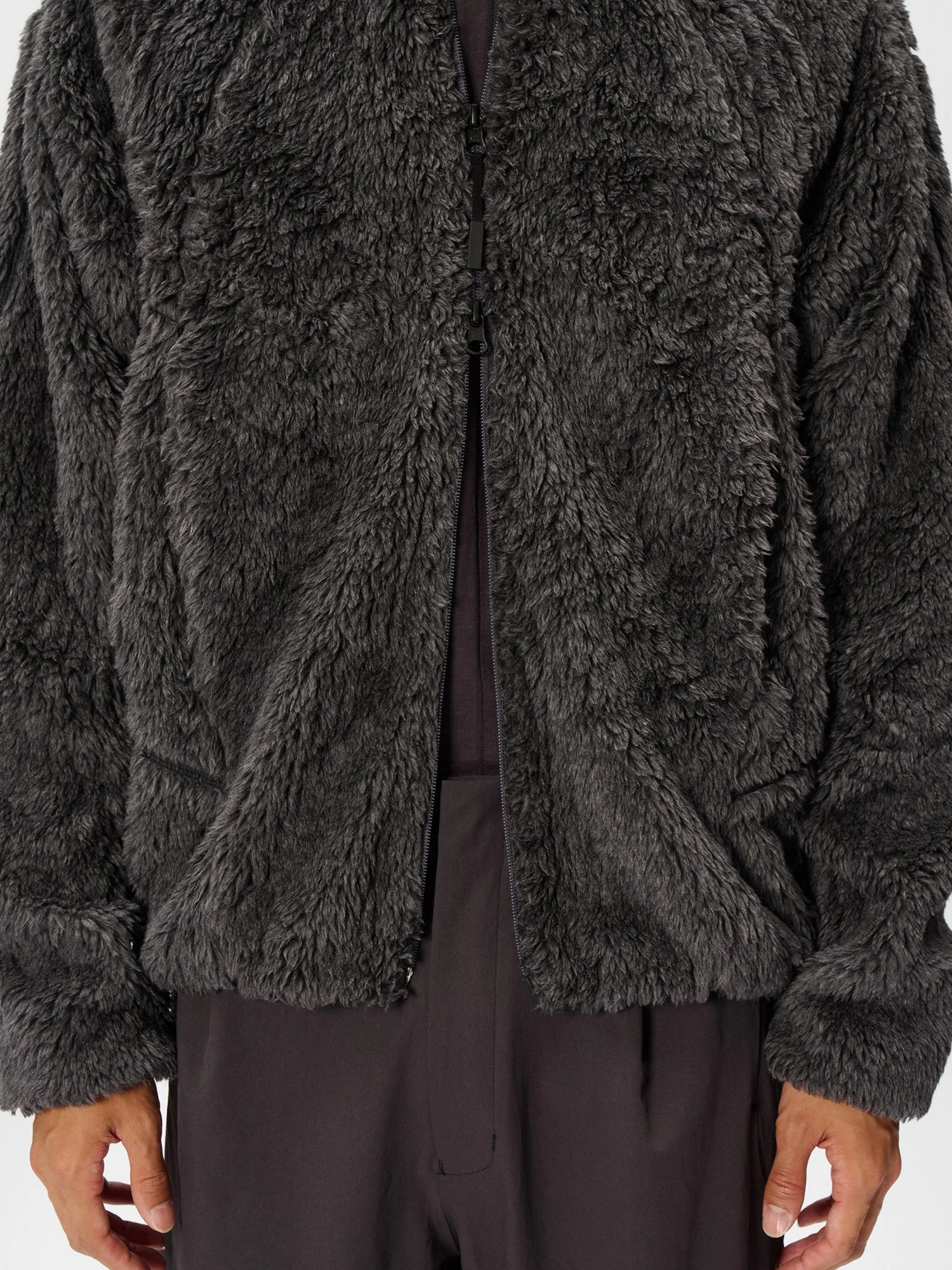 Goldwin _J.L-A.L_ Fleece Jacket - Image 9
