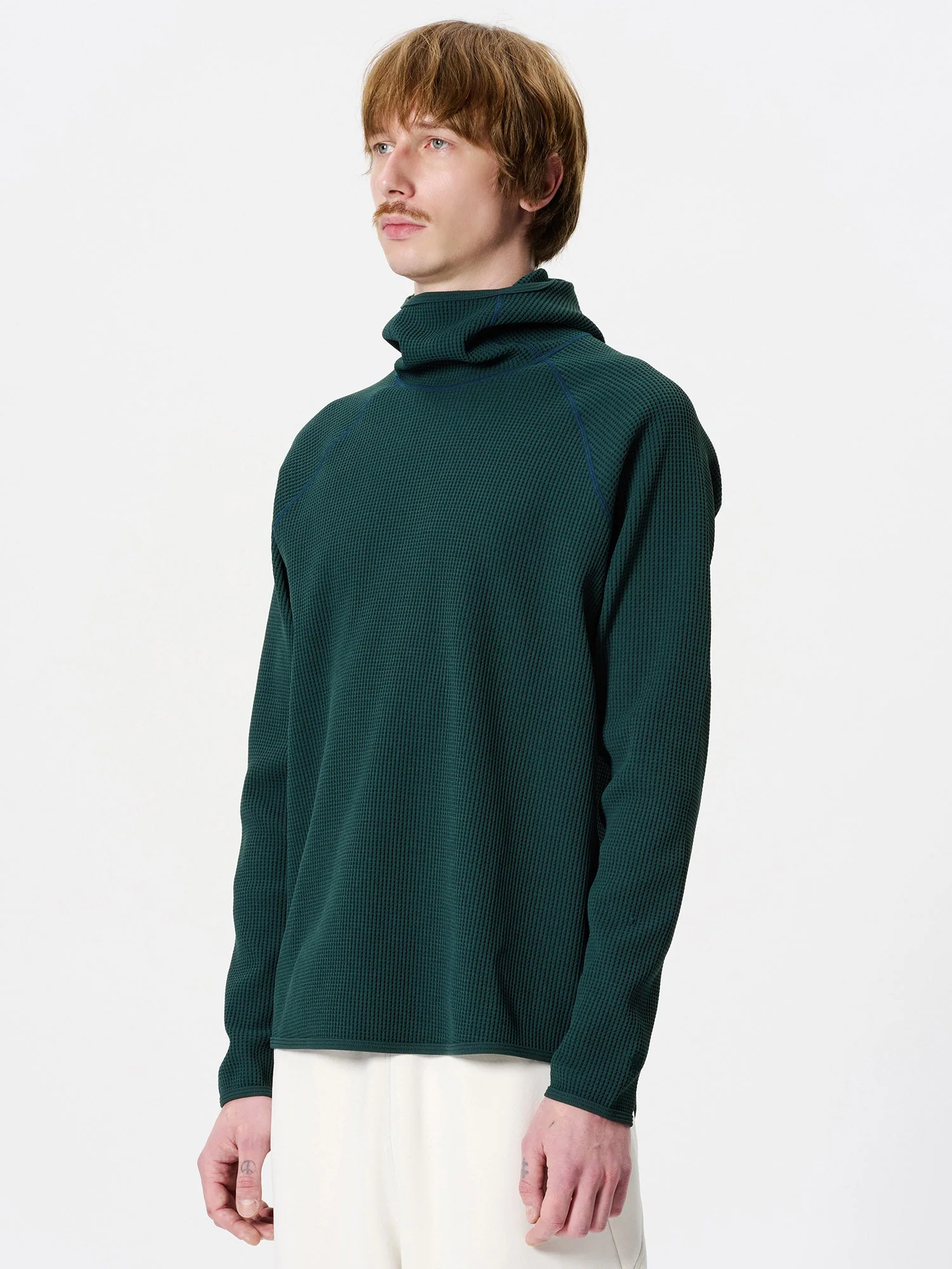 WF Light L/S Hoodie - Image 5