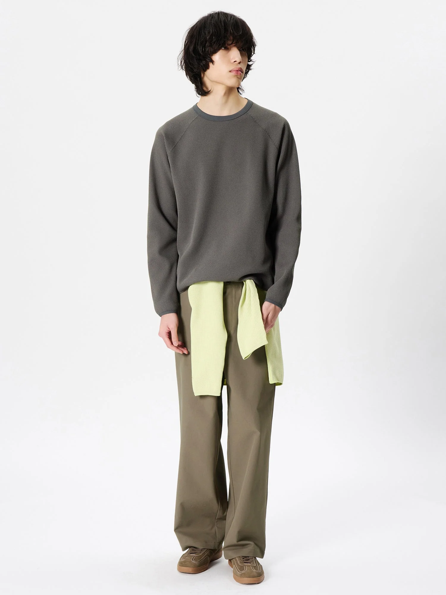 WF Light L/S T-shirt - Image 4