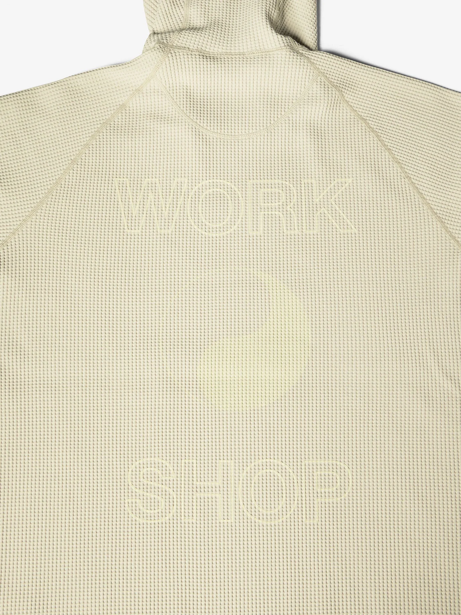 Goldwin x OUR LEGACY Waffle Hoodie - Image 12