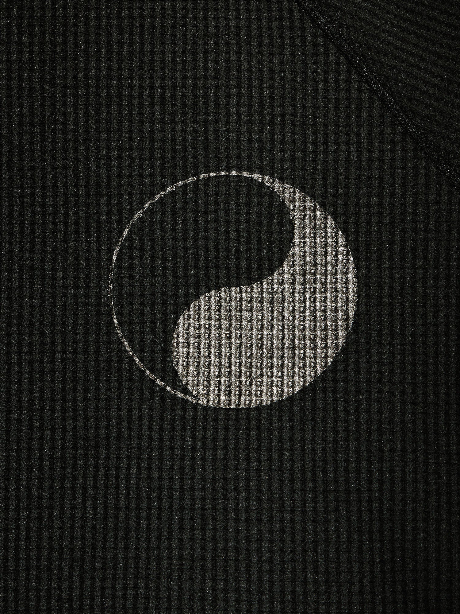 Goldwin x OUR LEGACY Waffle Hoodie - Image 14