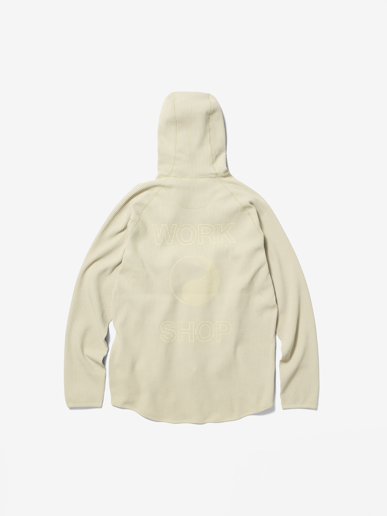Goldwin x OUR LEGACY Waffle Hoodie - Image 2