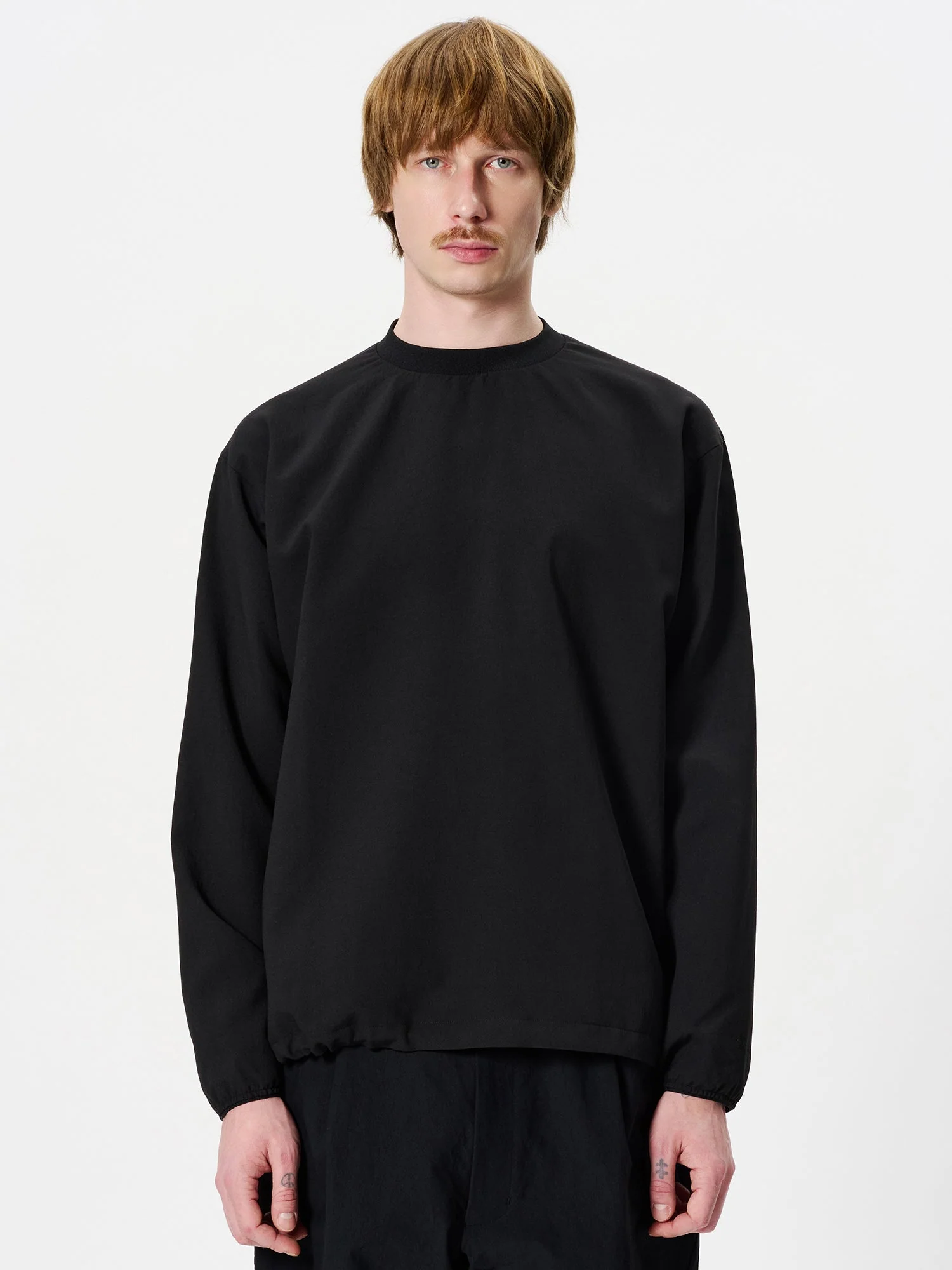 Air Impression Ventris Shirring Pullover