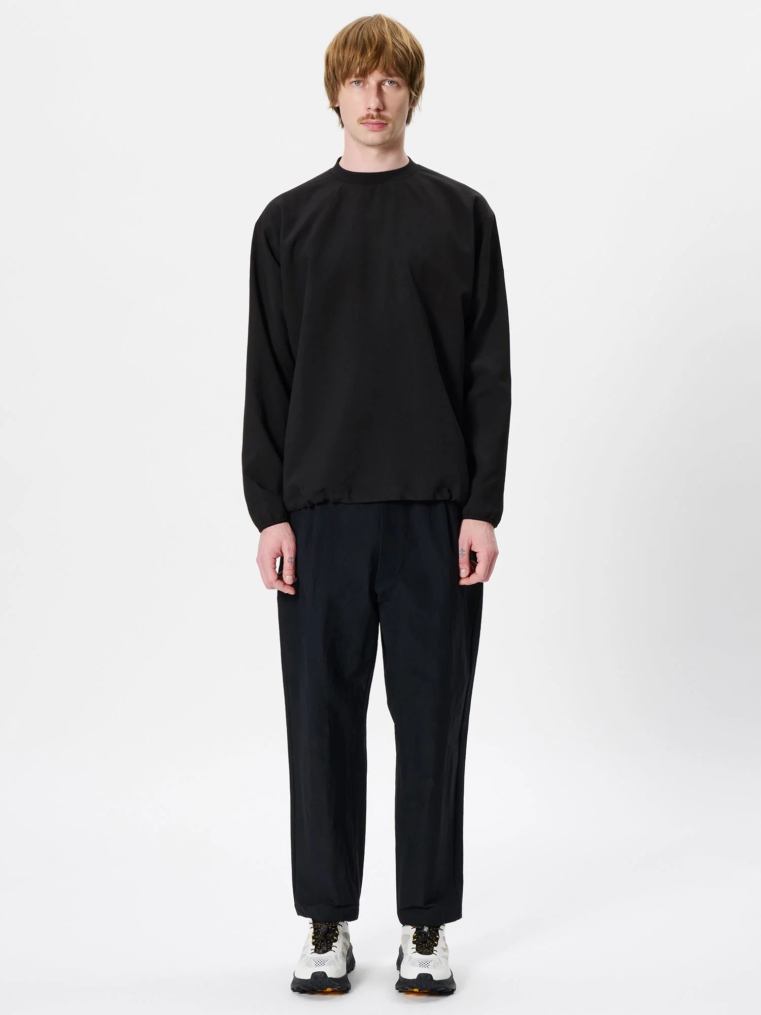 Air Impression Ventris Shirring Pullover - Image 4