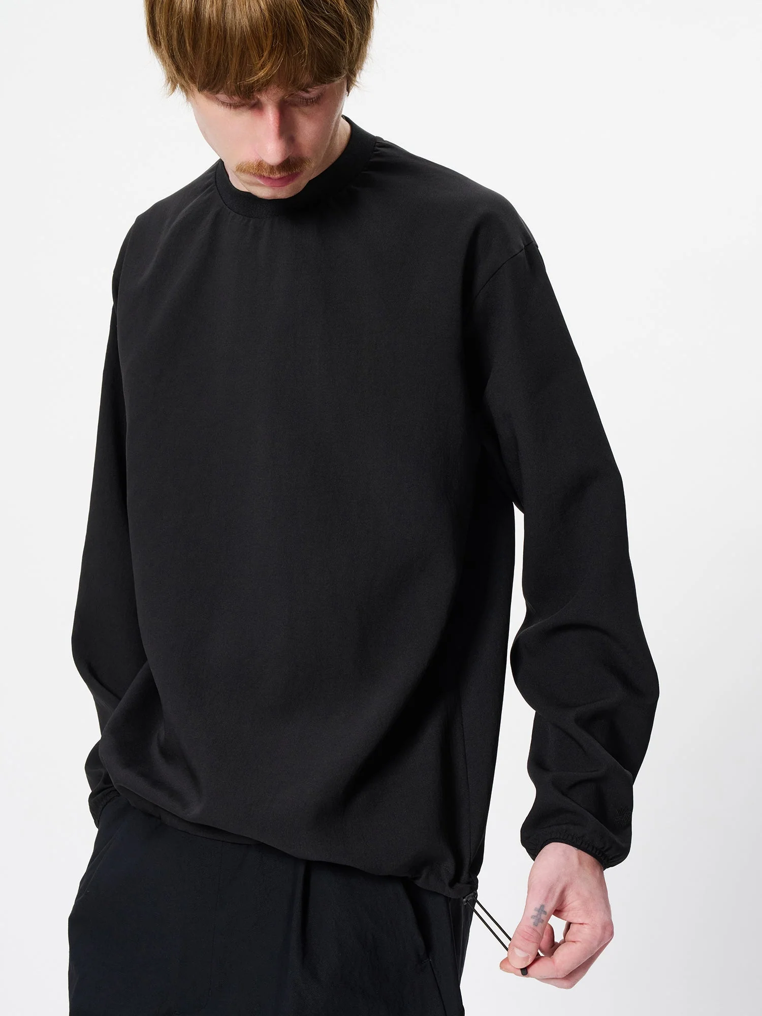 Air Impression Ventris Shirring Pullover - Image 9