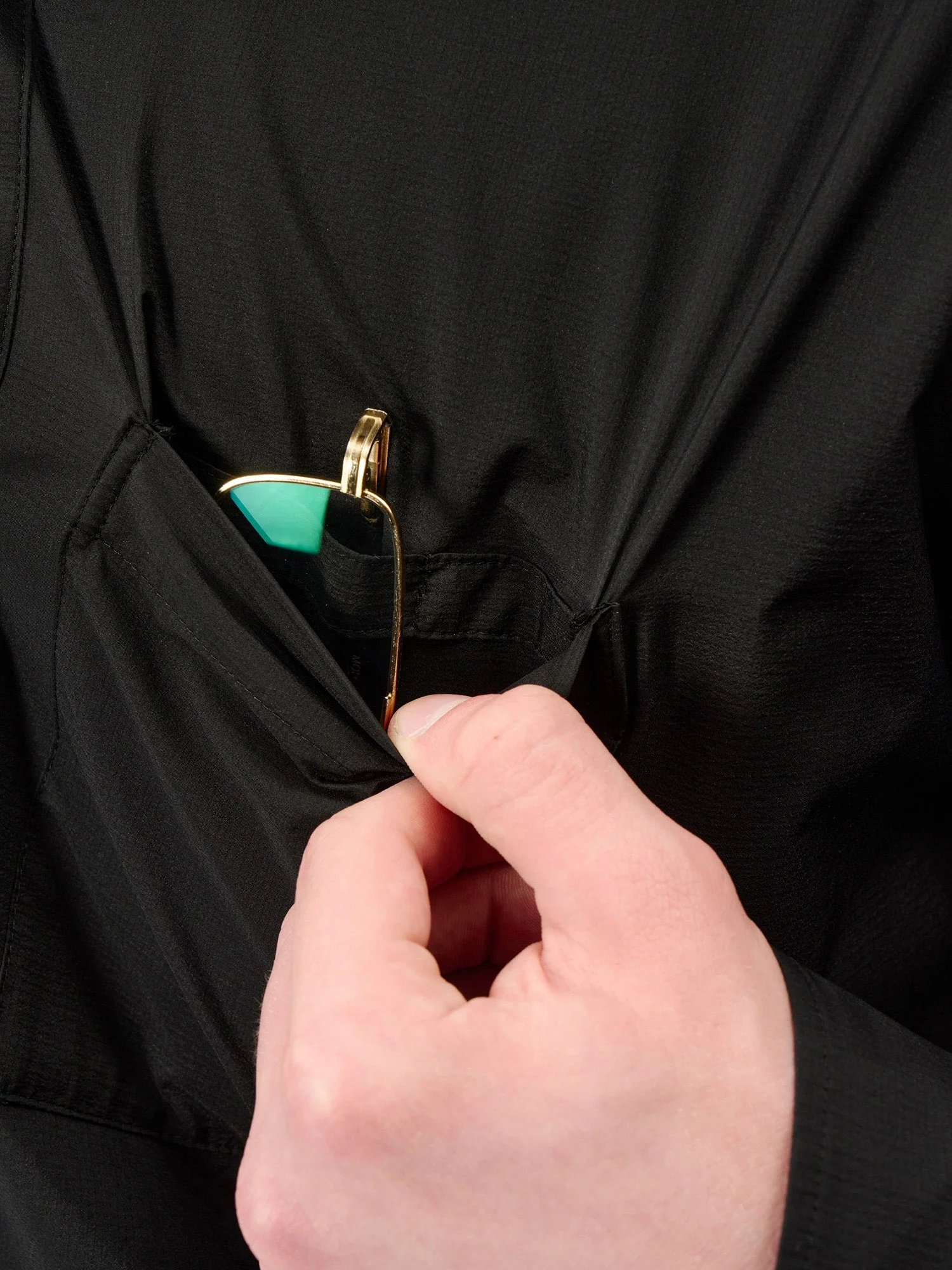 PERTEX EQUILIBRIUM Wind Shirt - Image 10