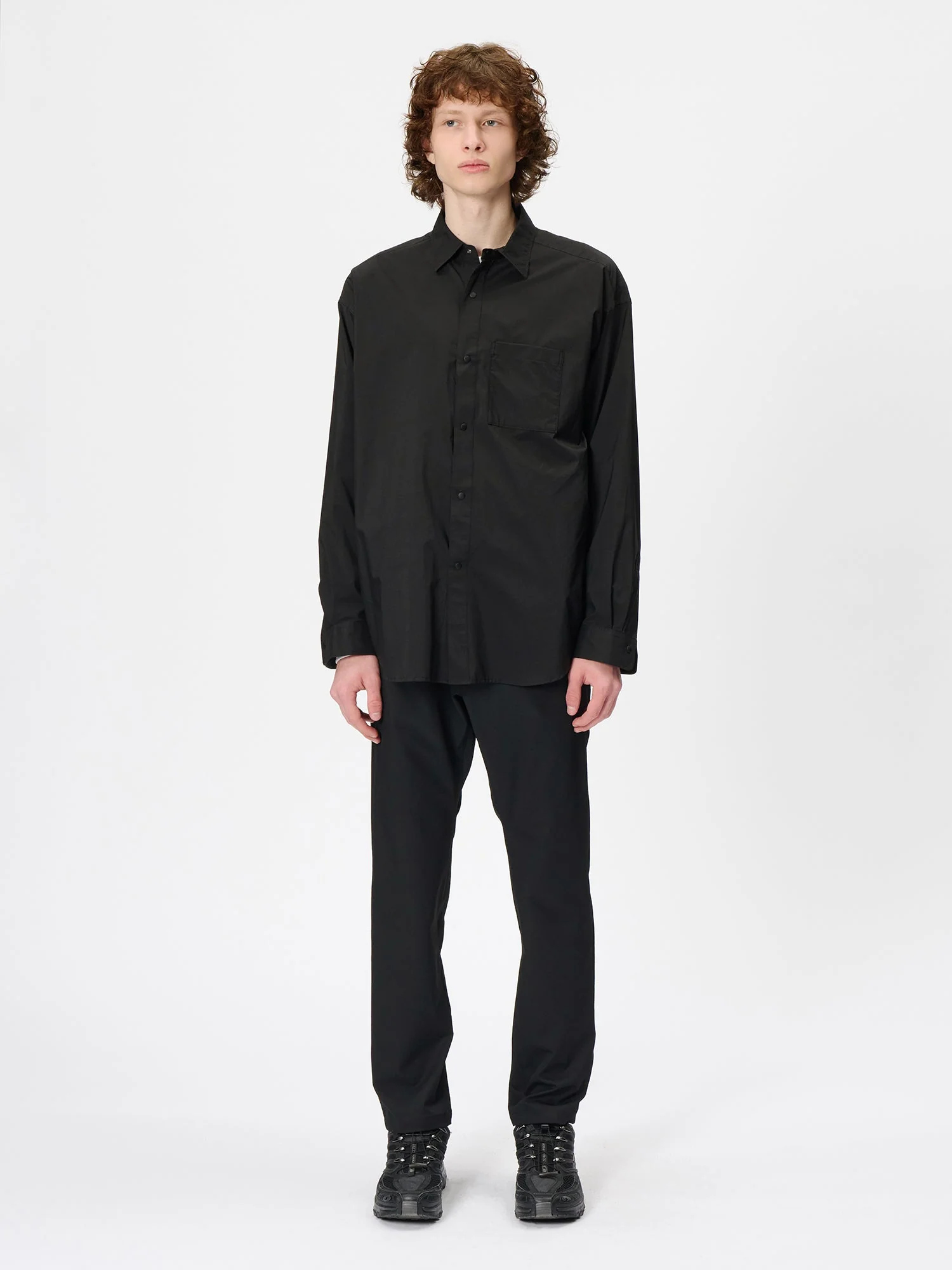 PERTEX EQUILIBRIUM Wind Shirt - Image 4