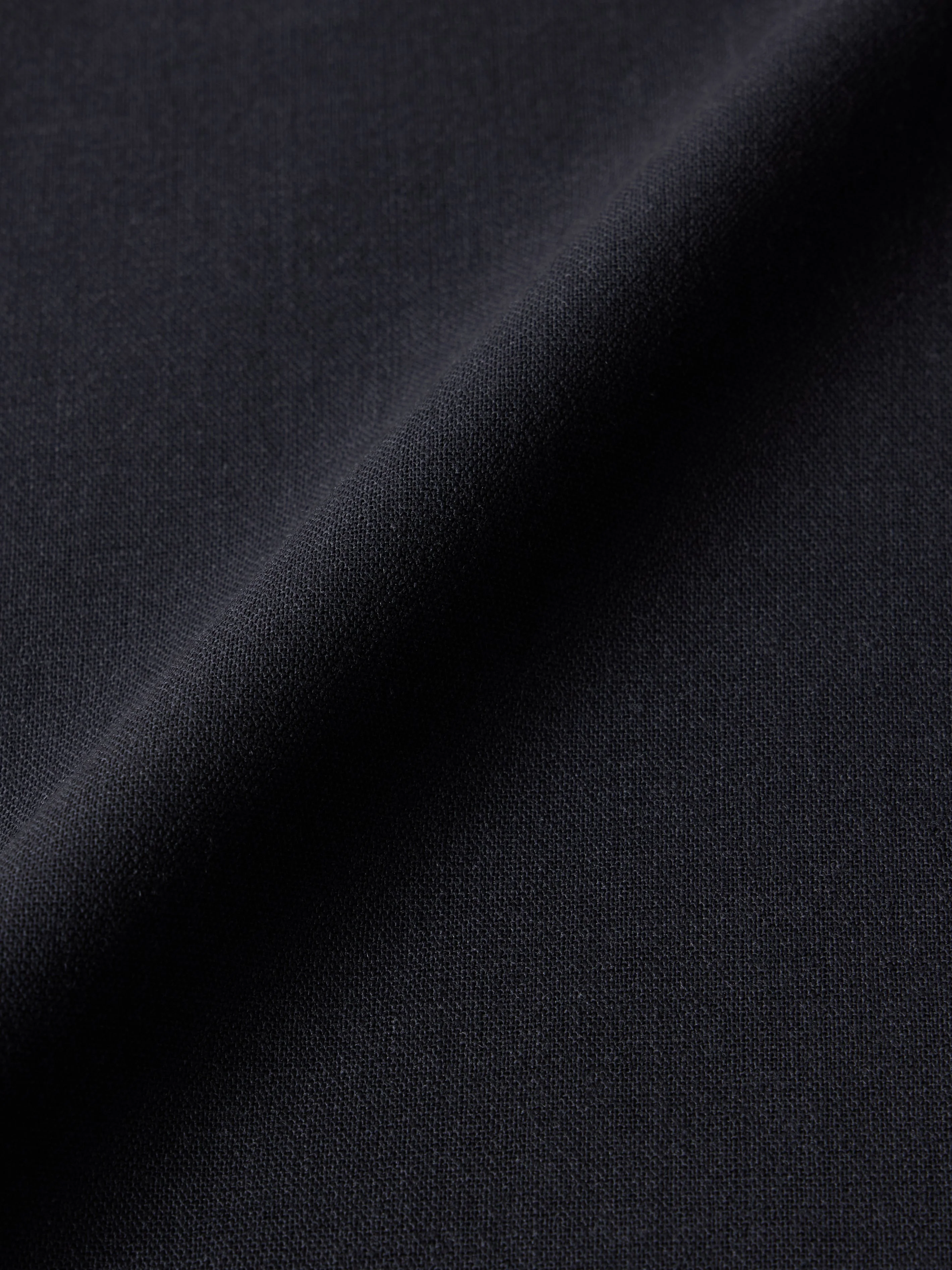 High Twisted Wool Relax S/S Shirt - Image 12