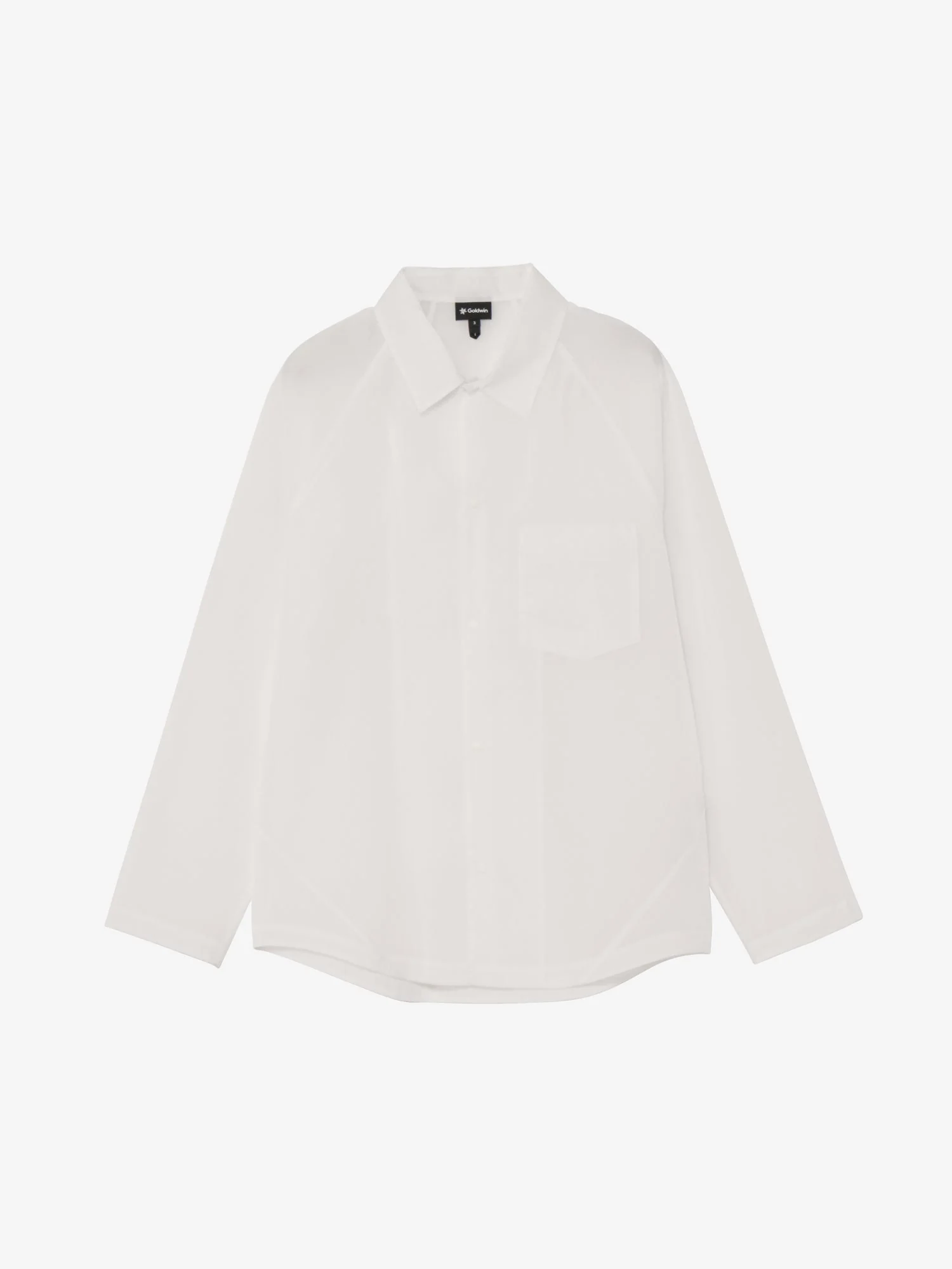 Sheer Nylon Wind Shirt - Image 10