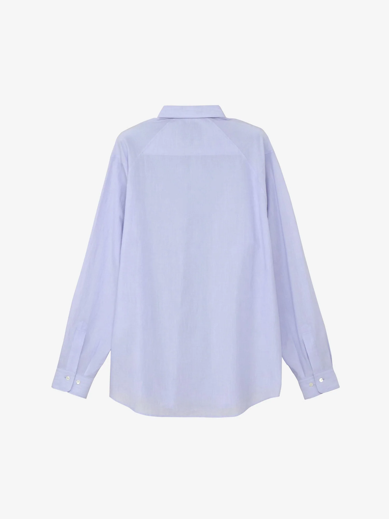 Fine Cotton Seersucker Striped Shirt - Image 2