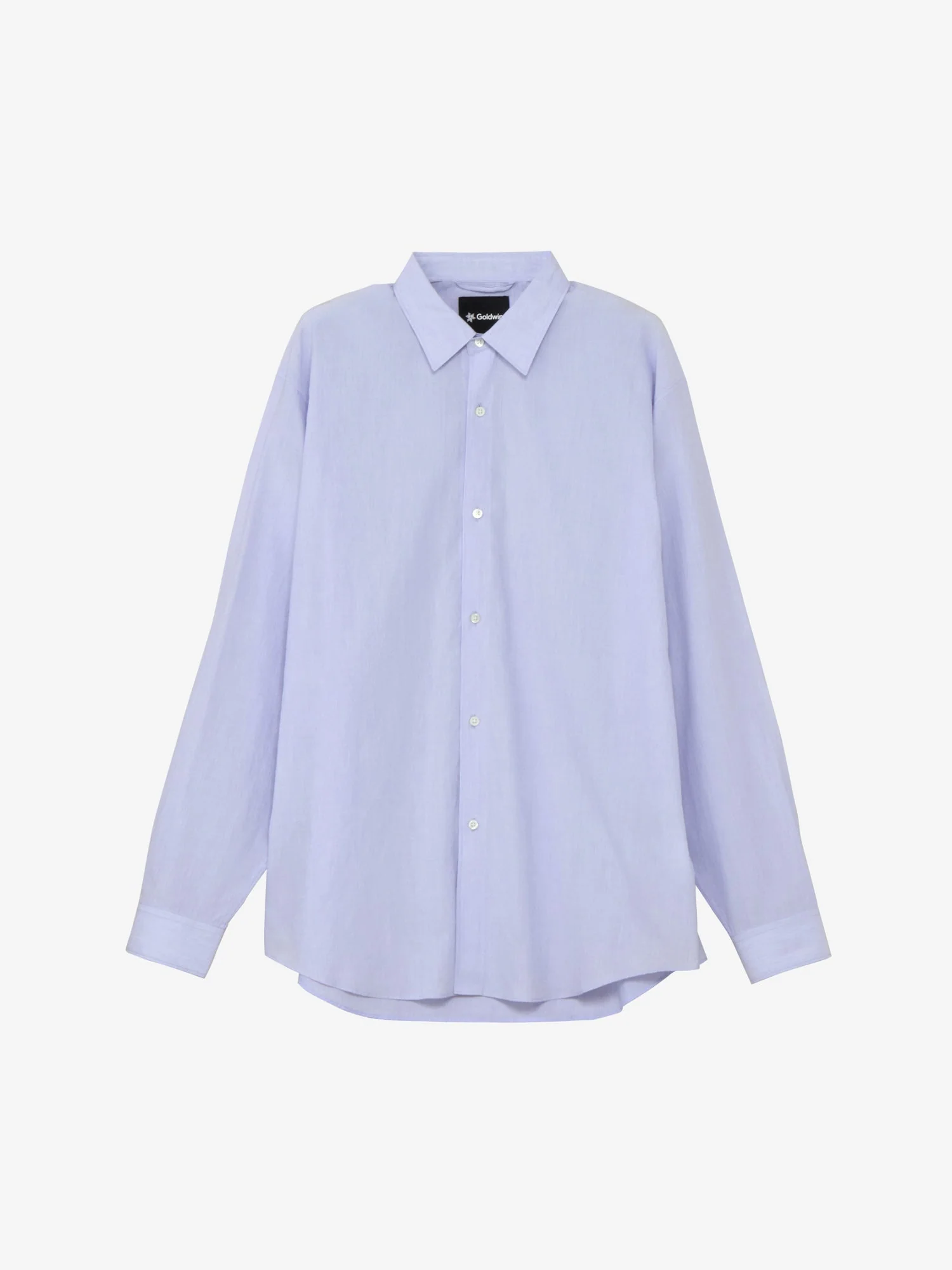 Fine Cotton Seersucker Striped Shirt - Image 3