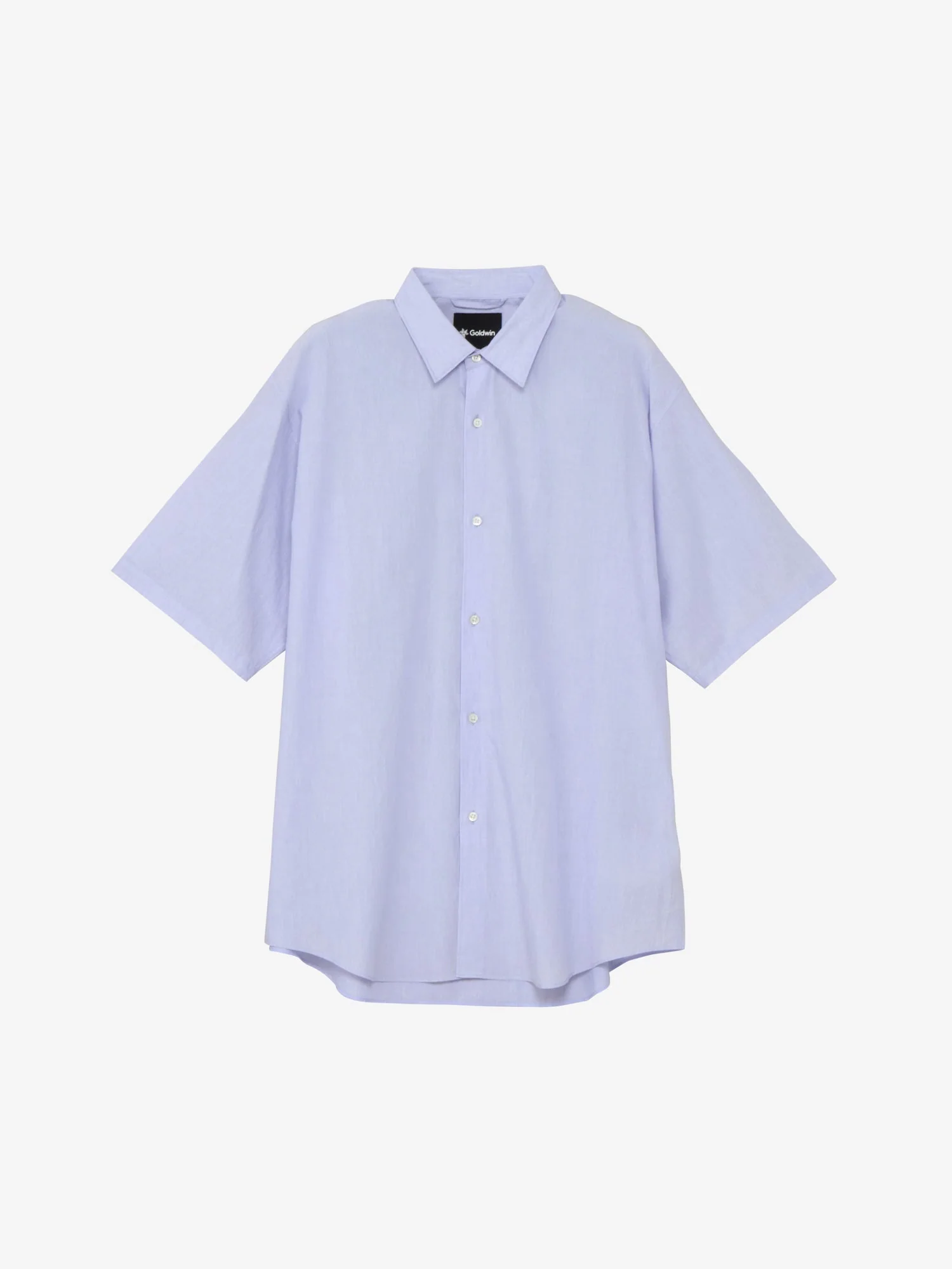Fine Cotton Seersucker Striped S/S Shirt - Image 2