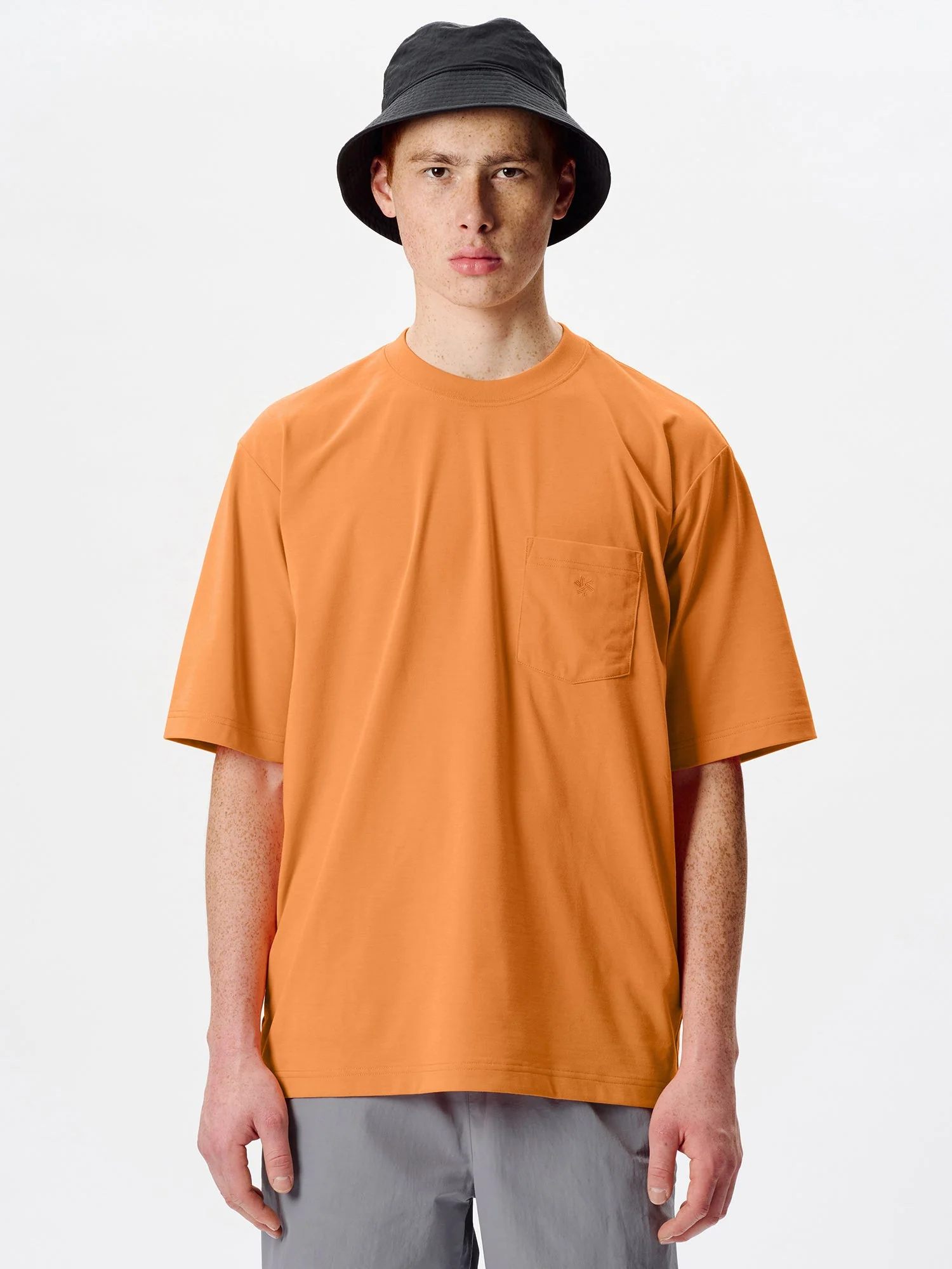 Oversized Pocket T-shirt
