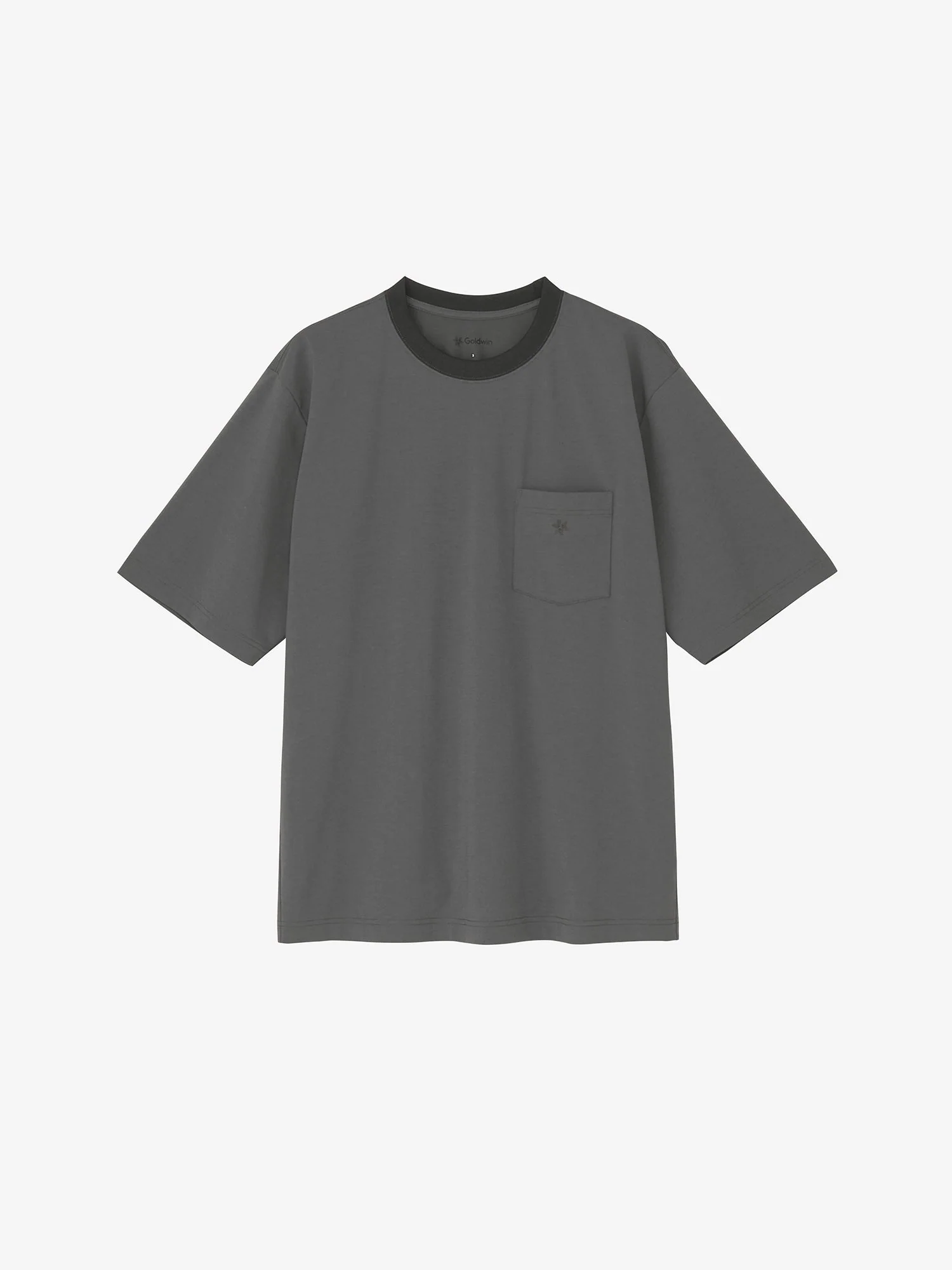 Oversized Pocket T-shirt - Image 11