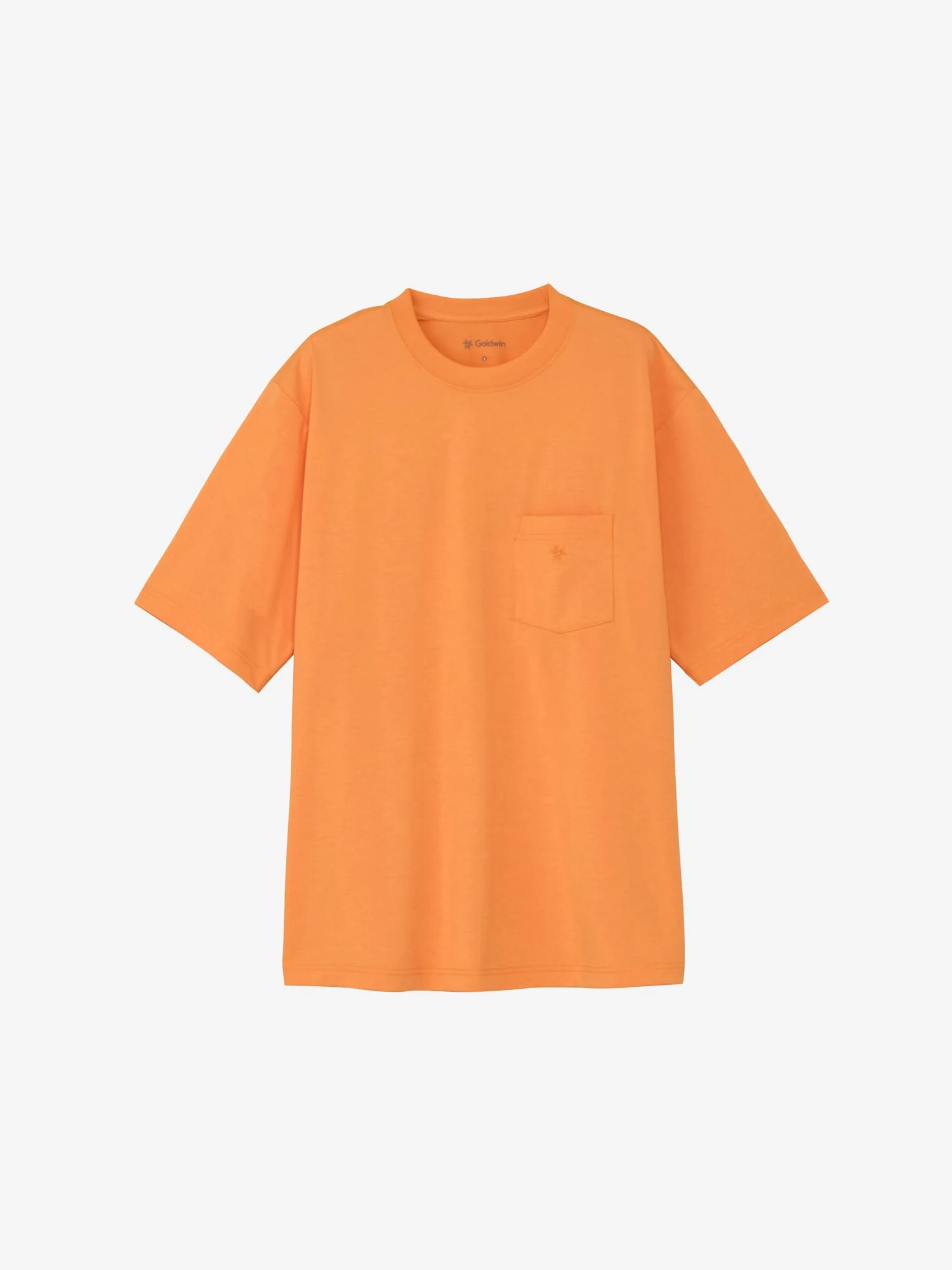Oversized Pocket T-shirt - Image 2