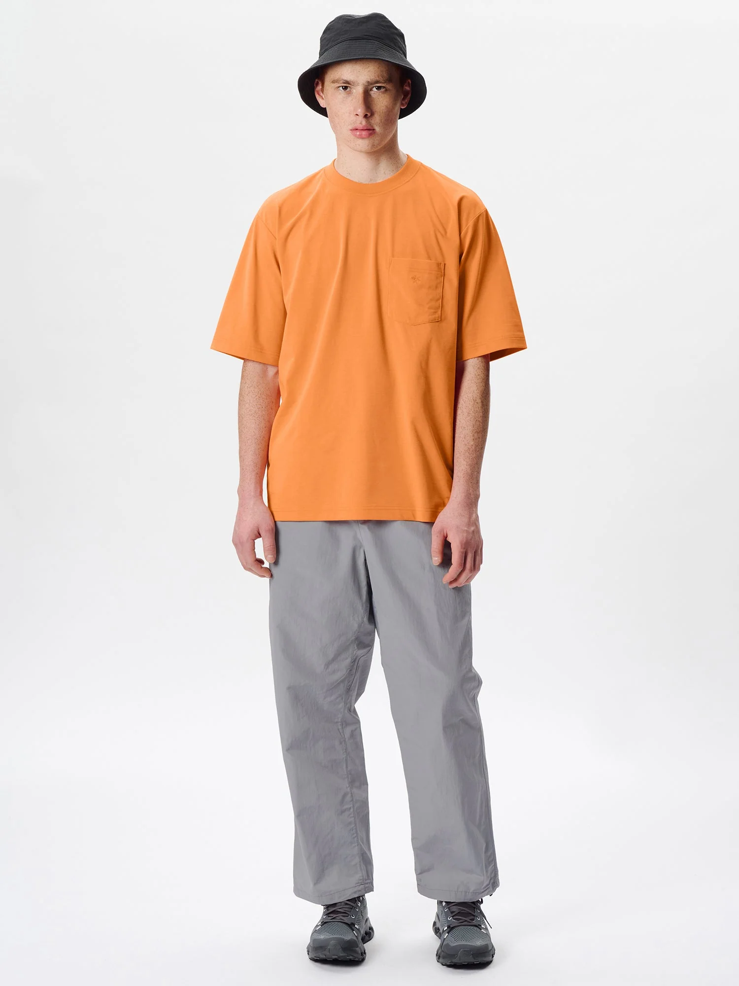 Oversized Pocket T-shirt - Image 4