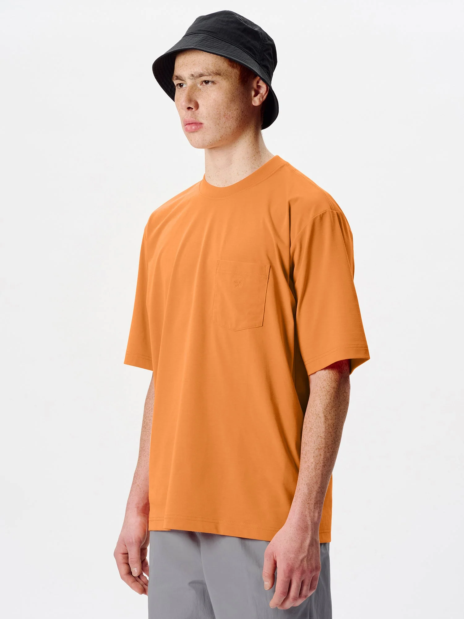 Oversized Pocket T-shirt - Image 5