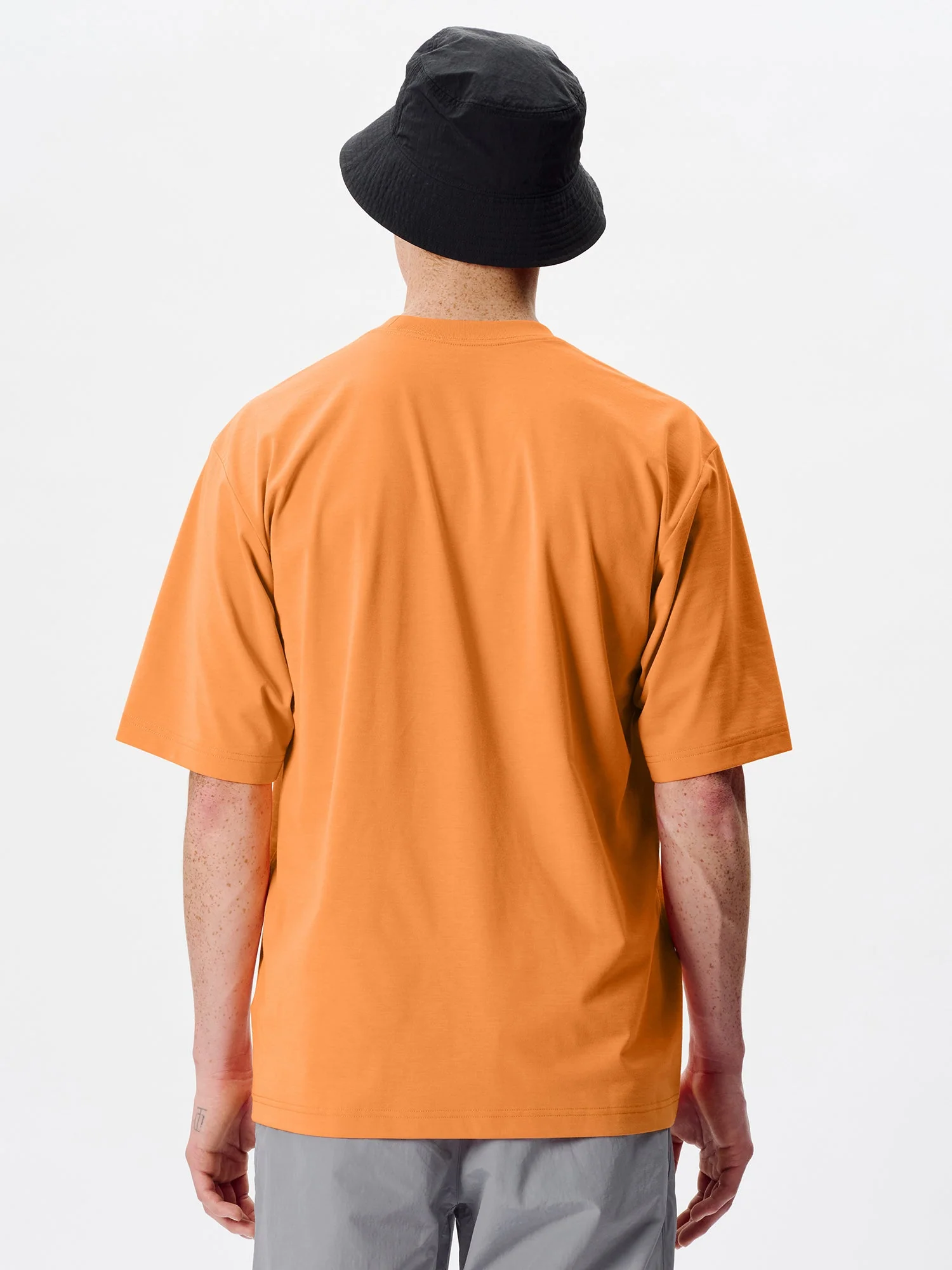 Oversized Pocket T-shirt - Image 6