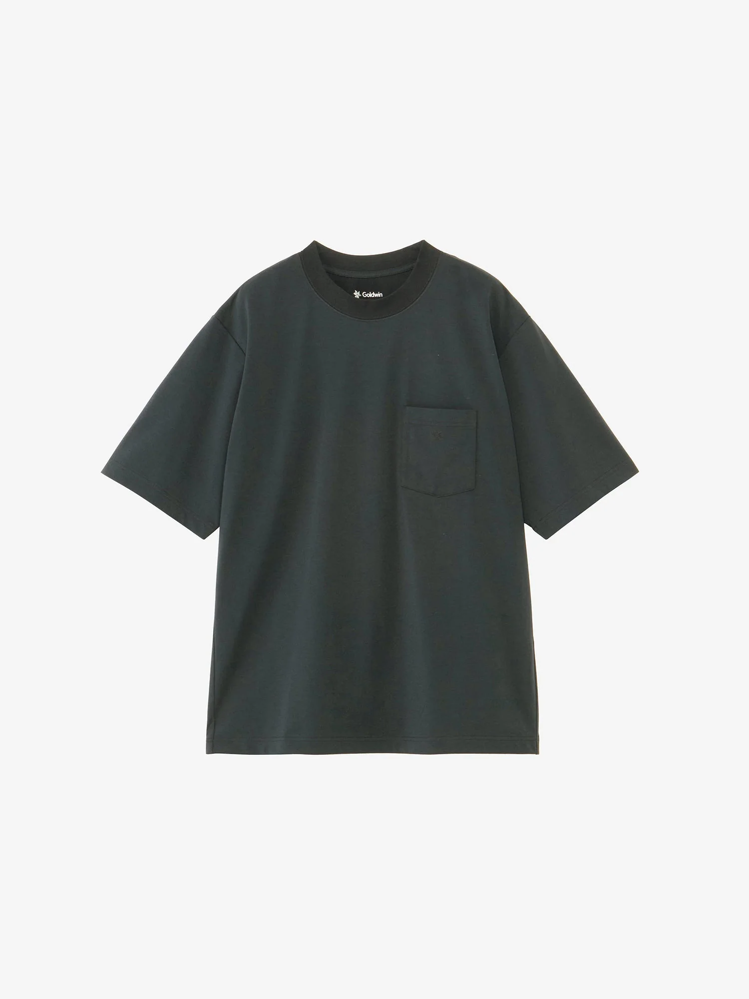 Oversized Pocket T-shirt - Image 7