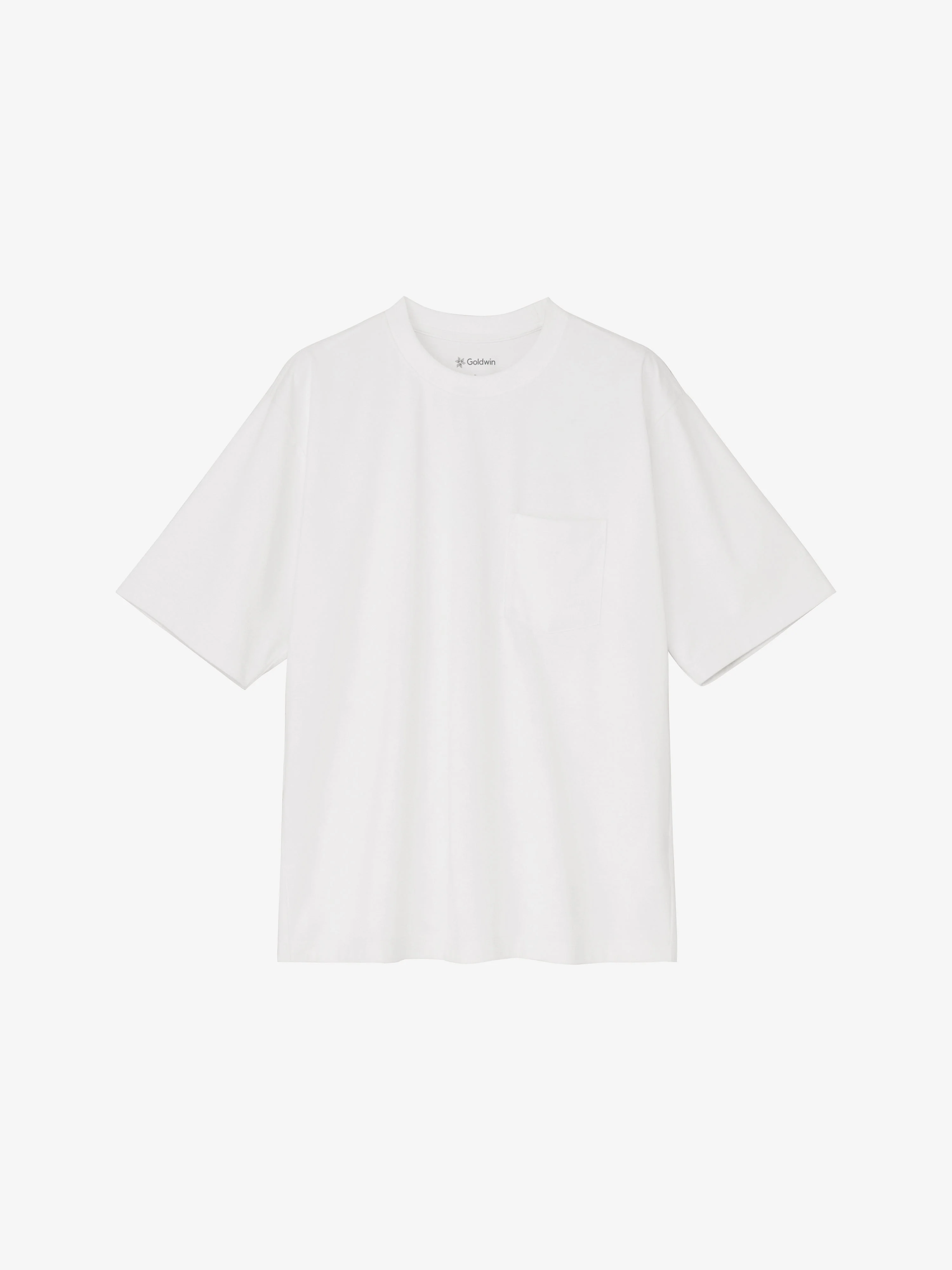 Oversized Pocket T-shirt - Image 8