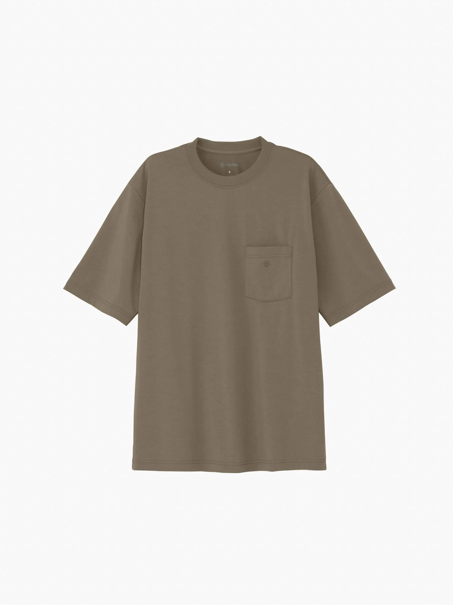 Oversized Pocket T-shirt - Image 9