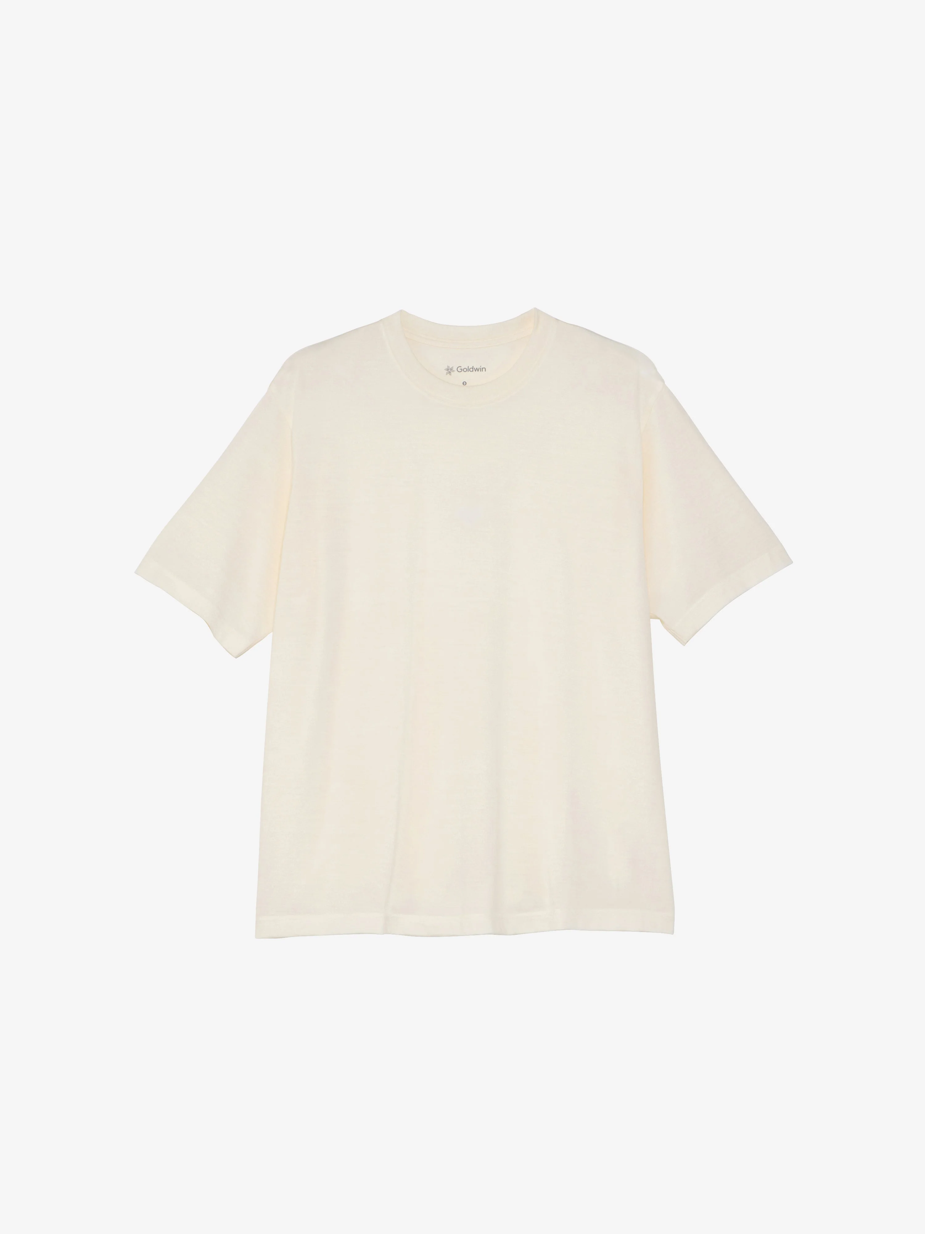 Wool x Lyocell Jersey T-shirt - Image 10