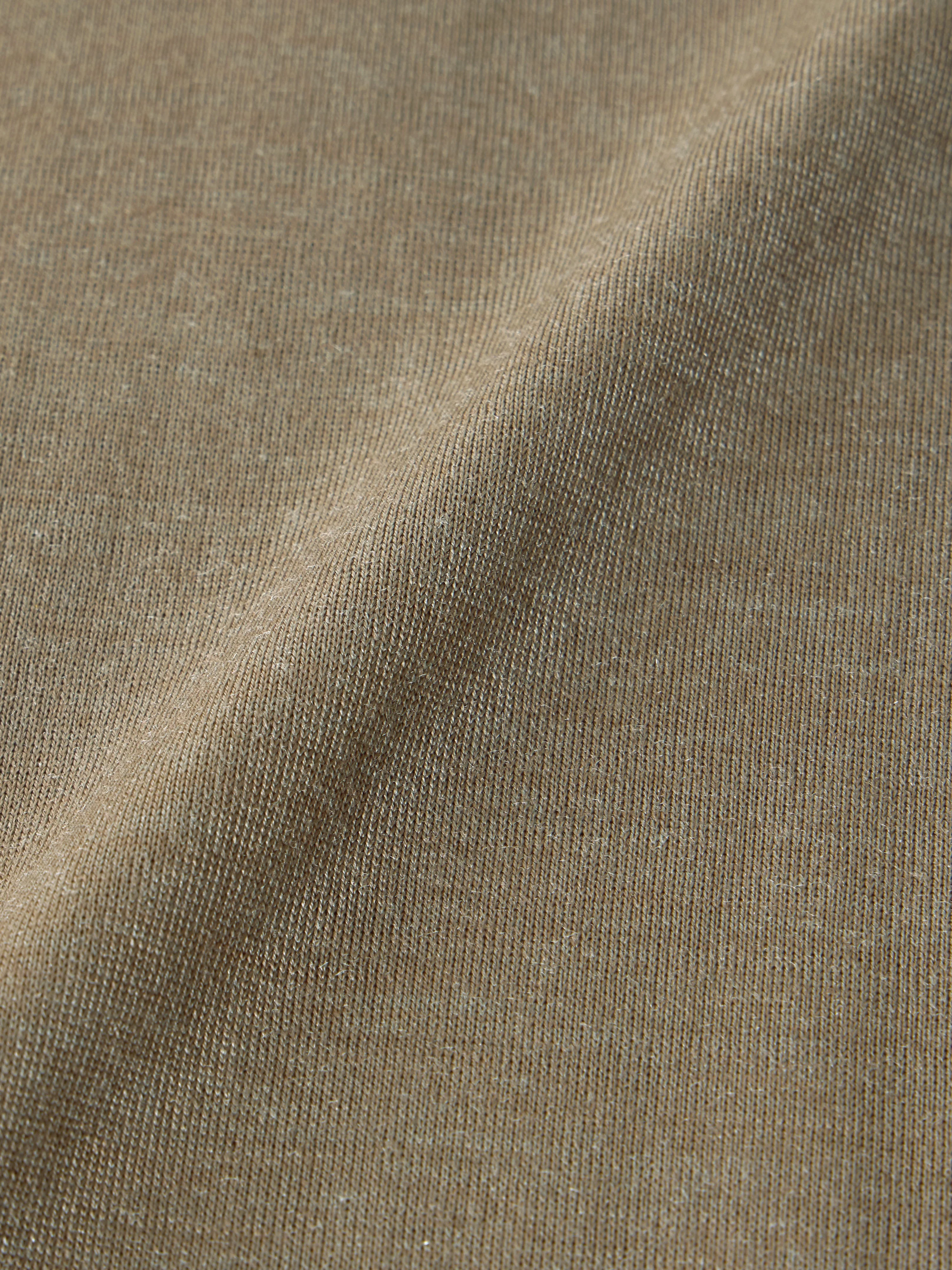 Wool x Lyocell Jersey T-shirt - Image 15