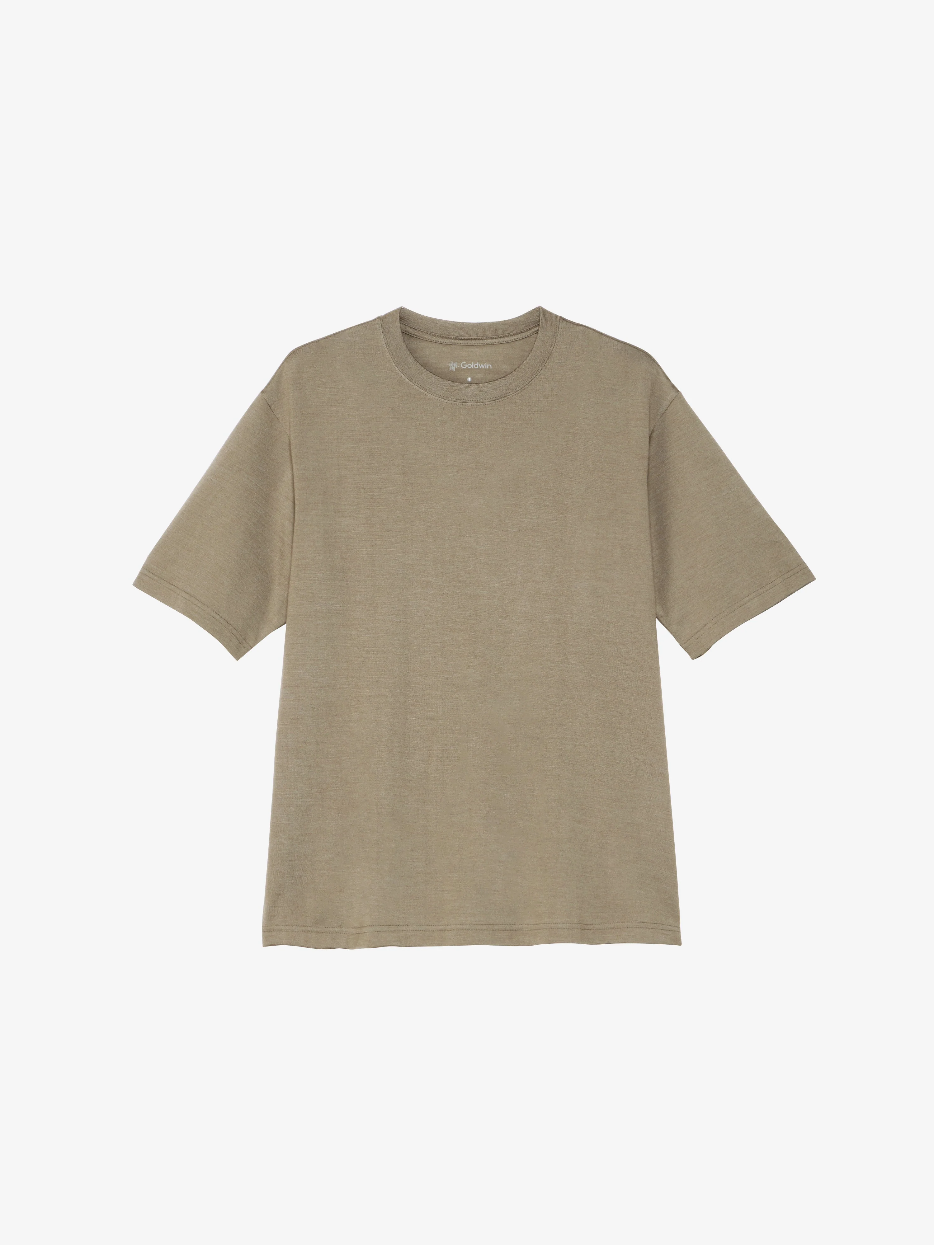 Wool x Lyocell Jersey T-shirt - Image 2
