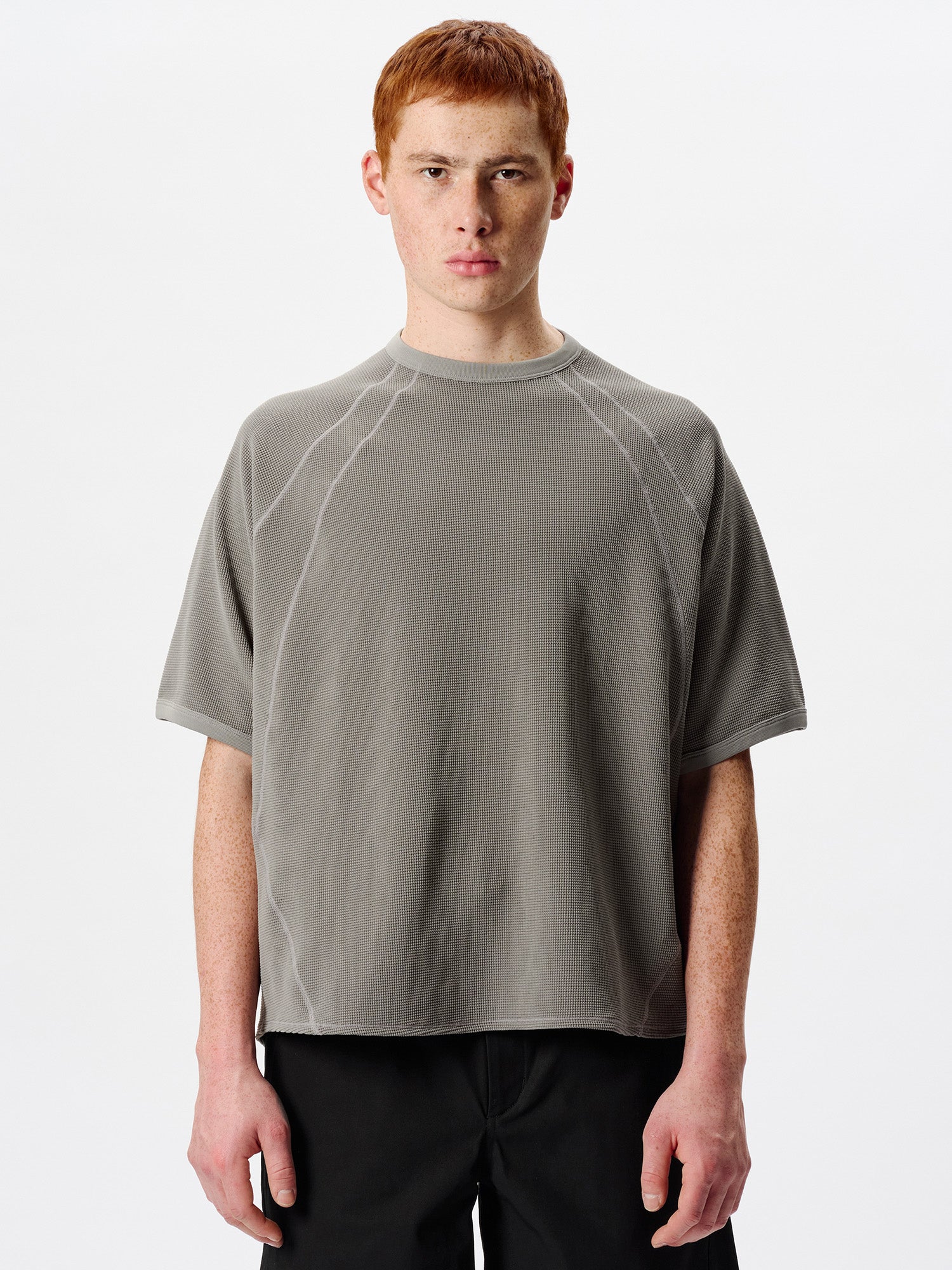 Mesh WF Actinoid T-shirt