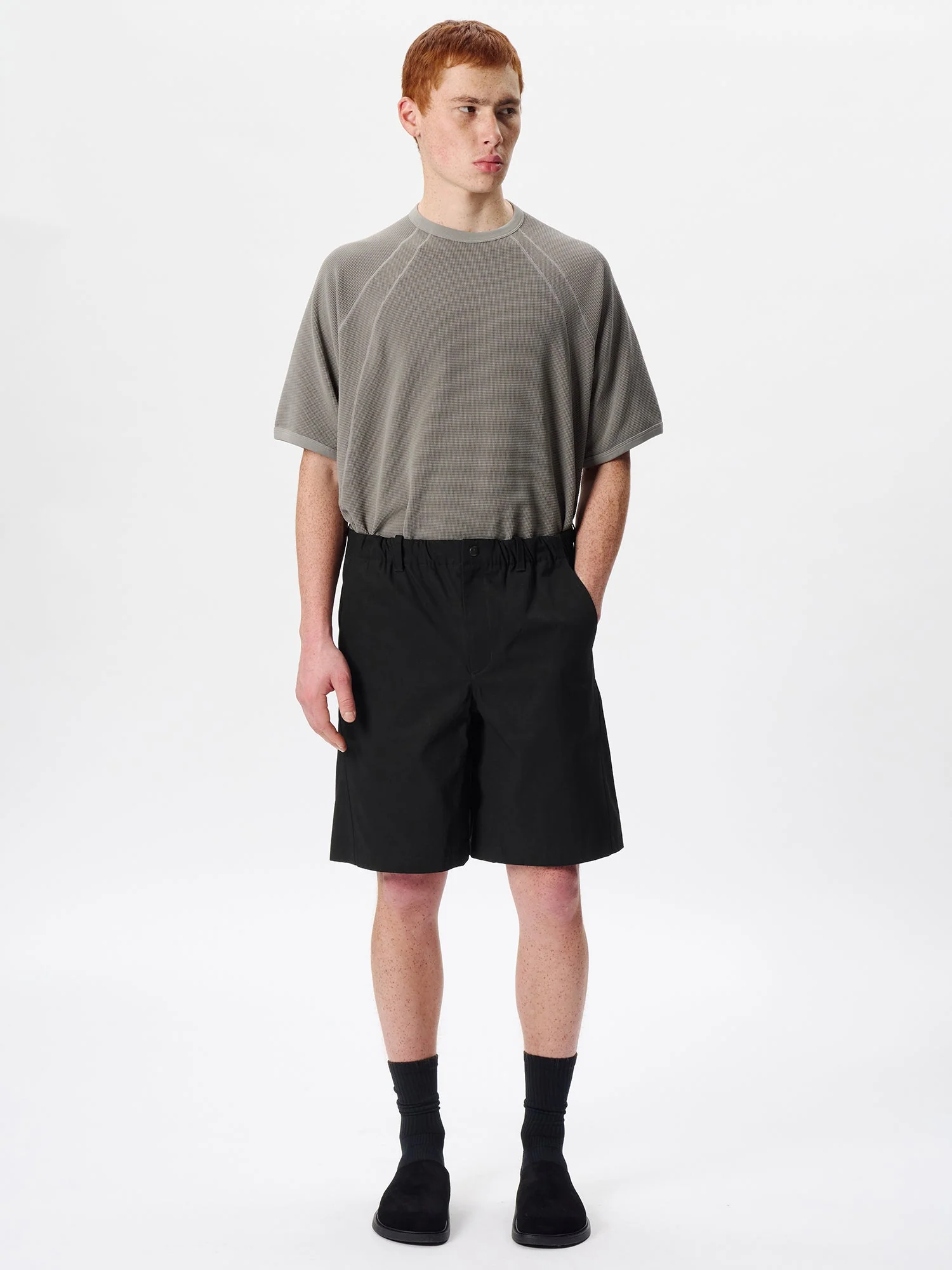 Mesh WF Actinoid T-shirt - Image 4