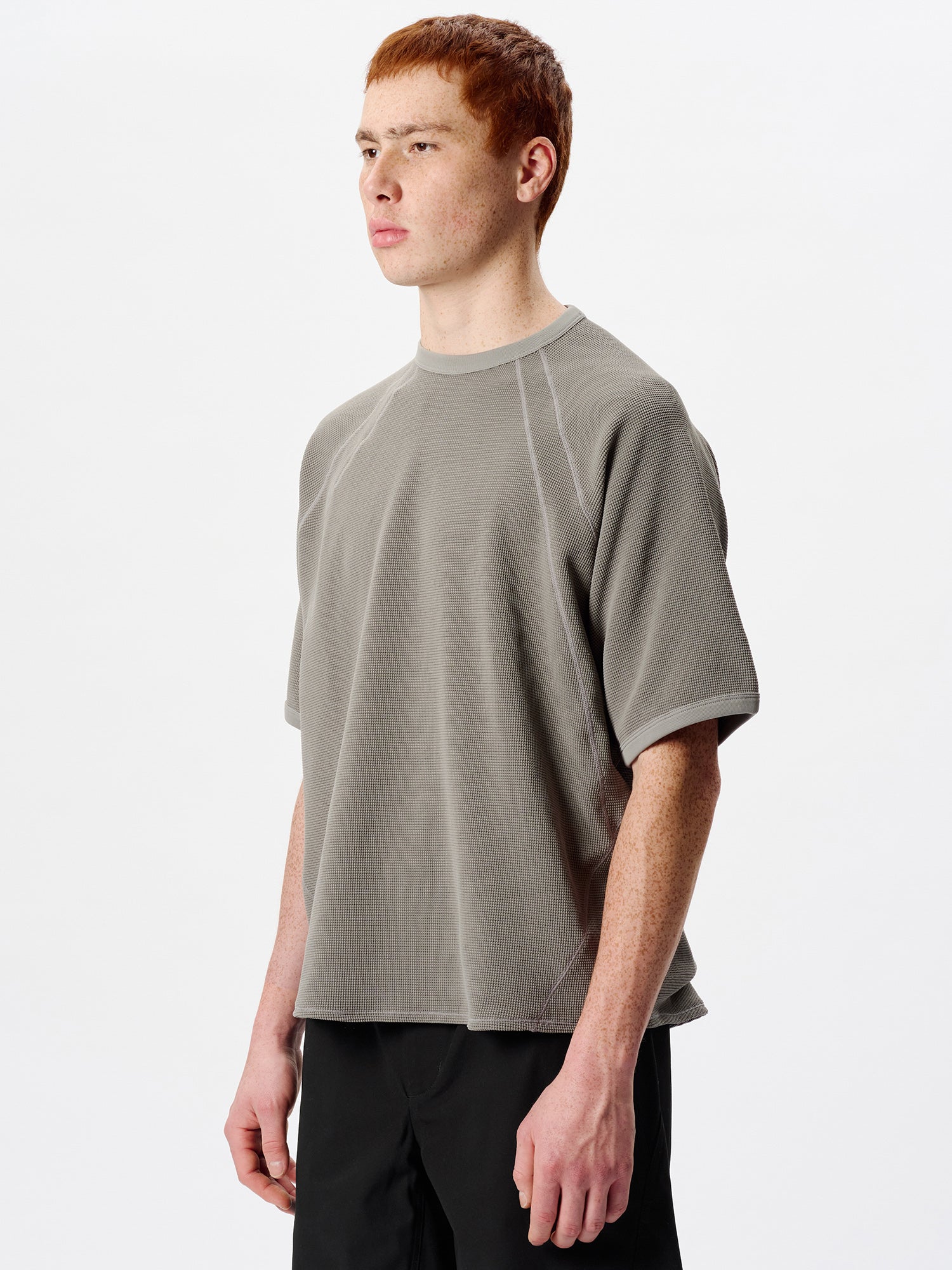 Mesh WF Actinoid T-shirt - Image 5