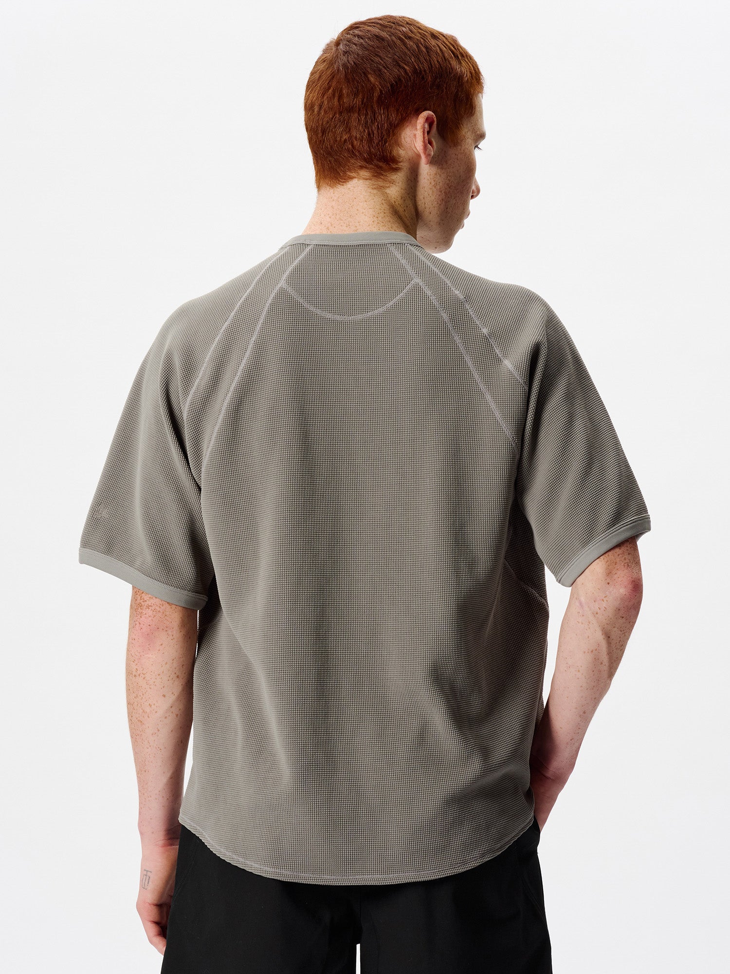 Mesh WF Actinoid T-shirt - Image 6