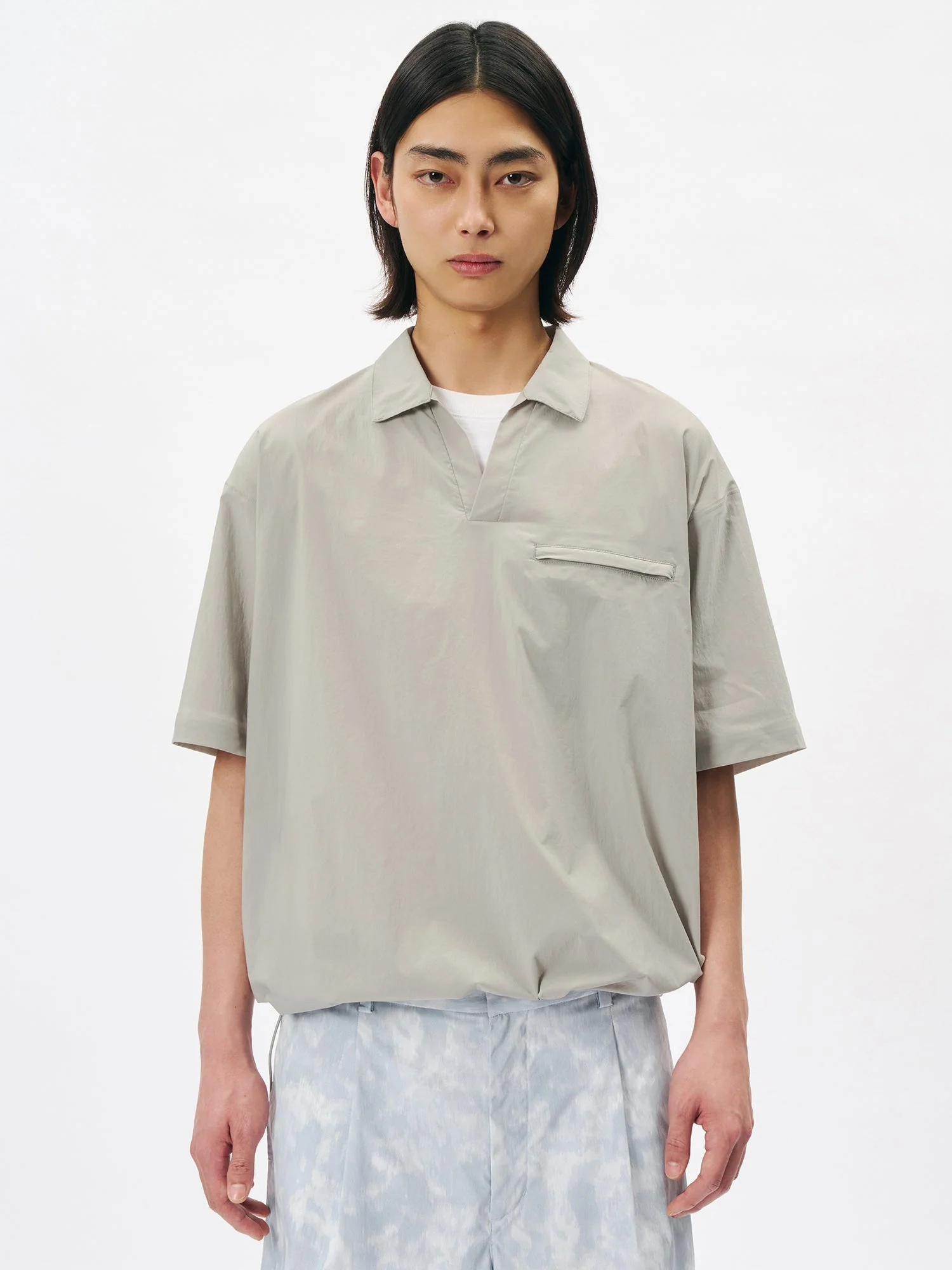 Stretch Bilo S/S Pullover - Image 10