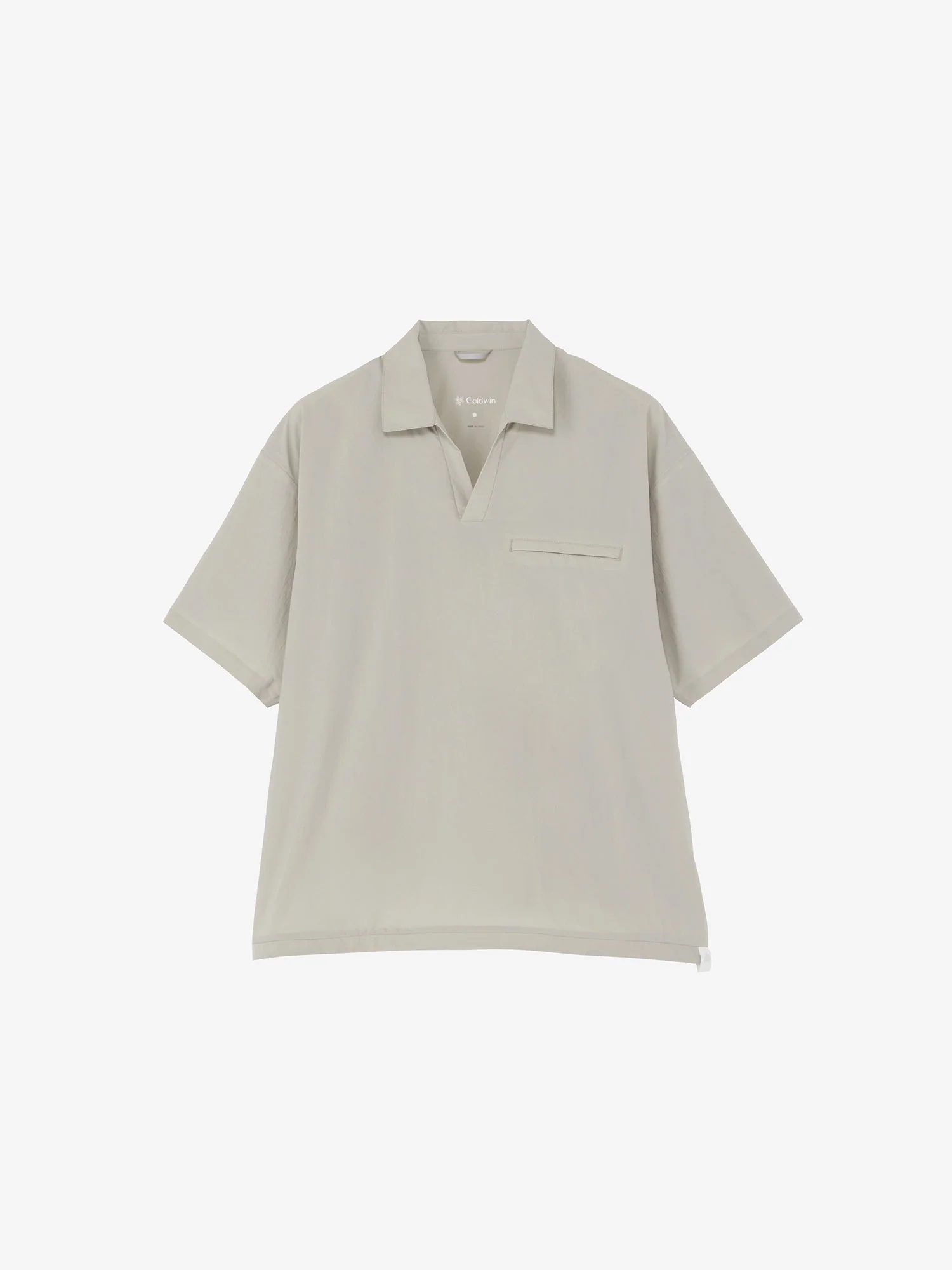 Stretch Bilo S/S Pullover - Image 2