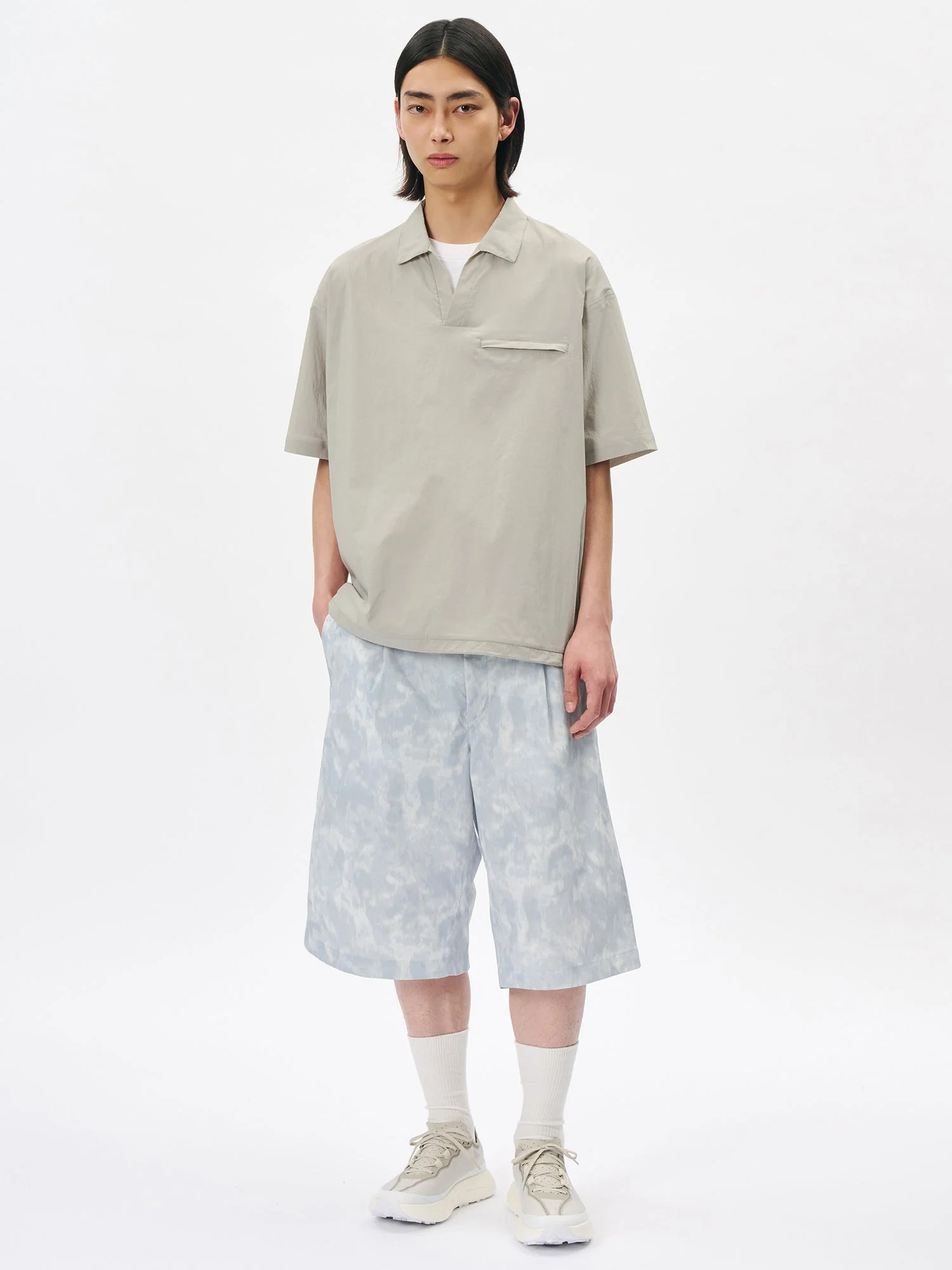 Stretch Bilo S/S Pullover - Image 4