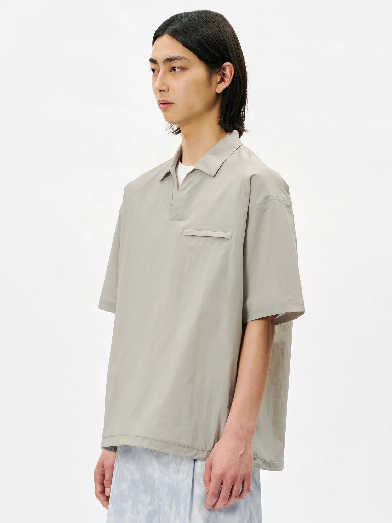 Stretch Bilo S/S Pullover - Image 5