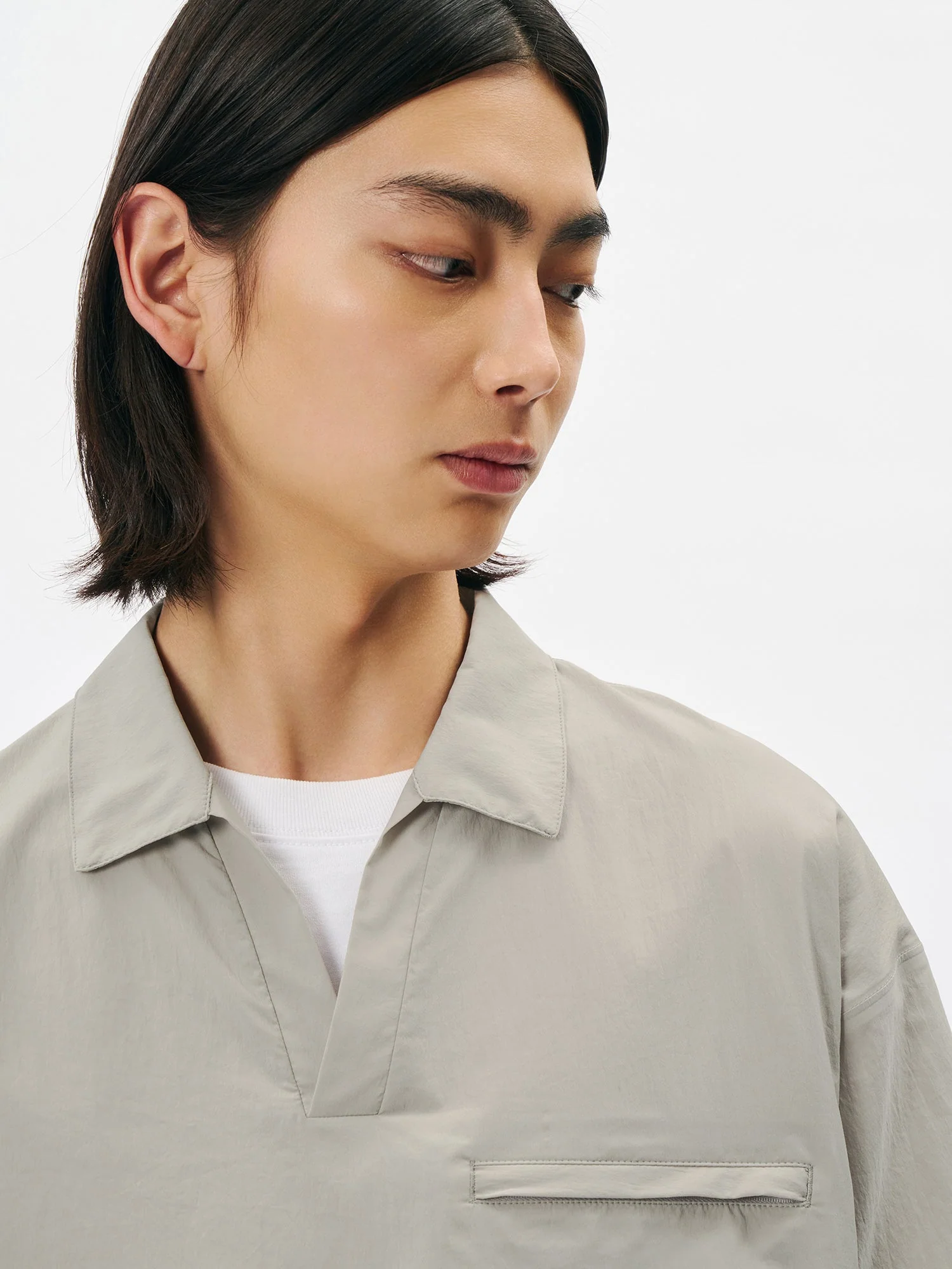 Stretch Bilo S/S Pullover - Image 8