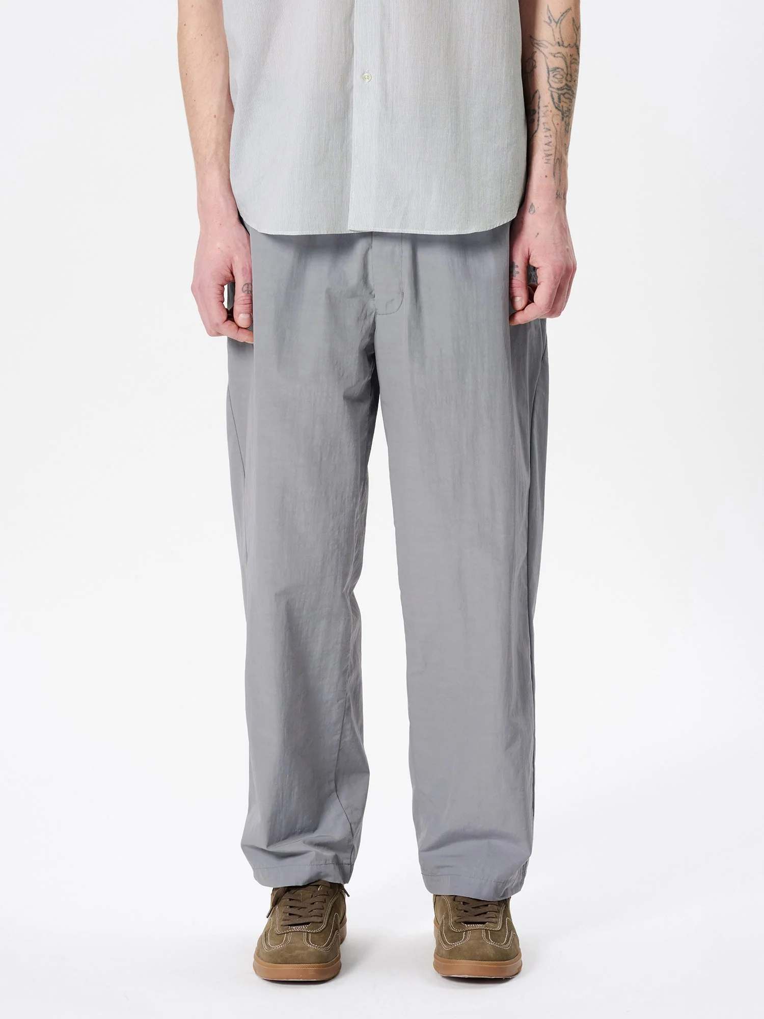 Relax Straight Easy Pants