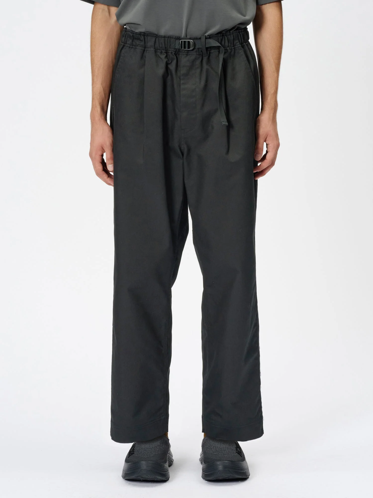 Twill Easy Pants