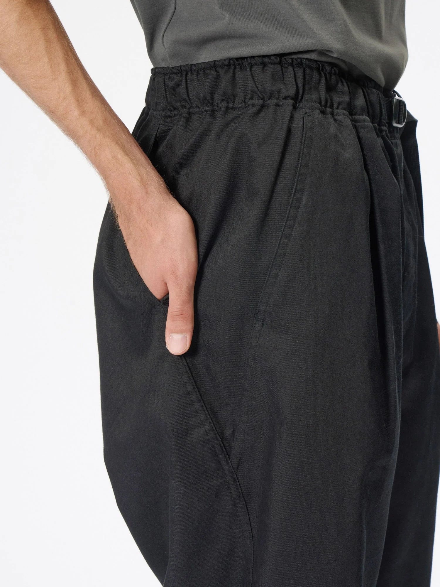 Twill Easy Pants - Image 10